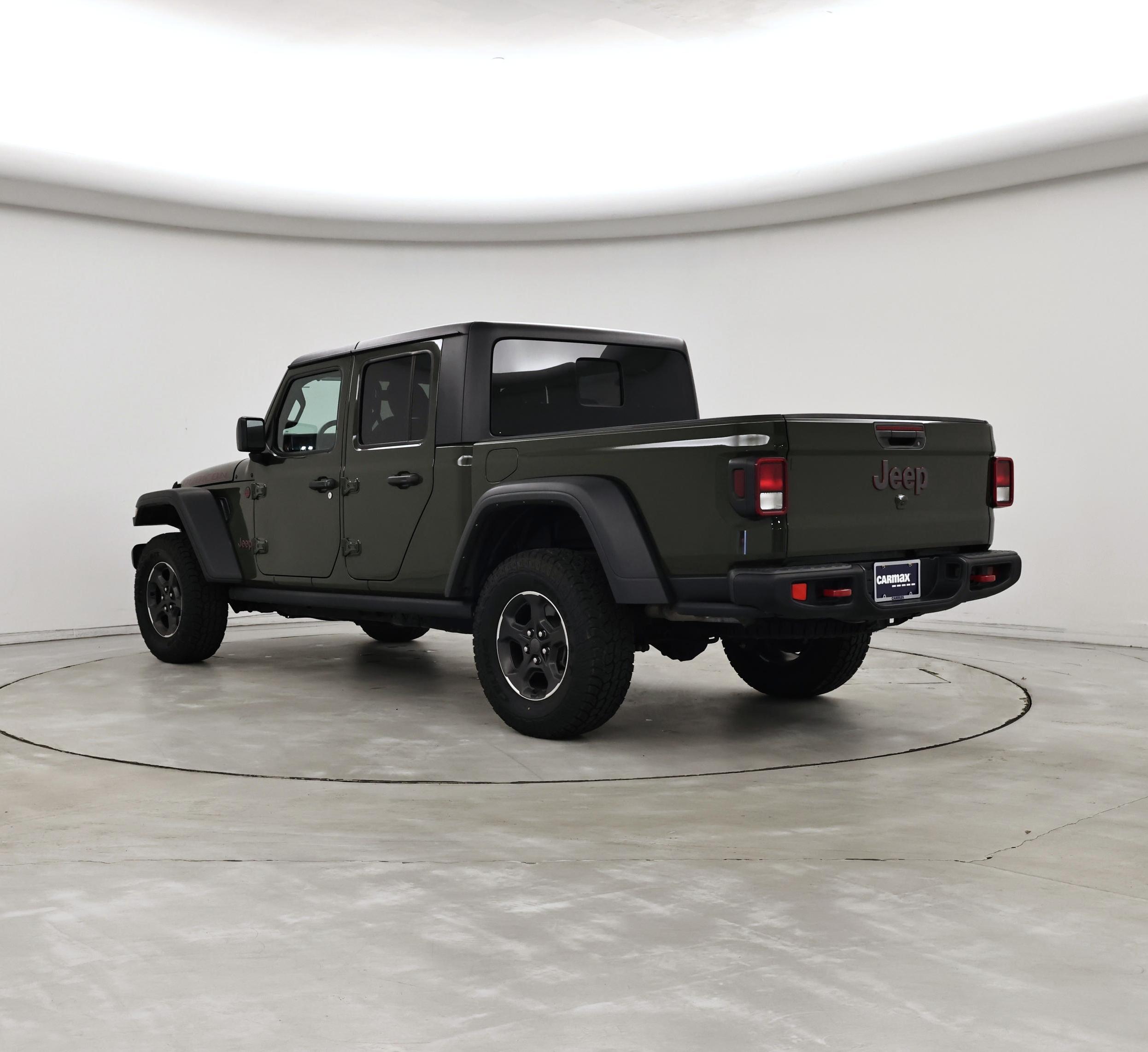 Thumbnail: 2022 Jeep Gladiator - 2