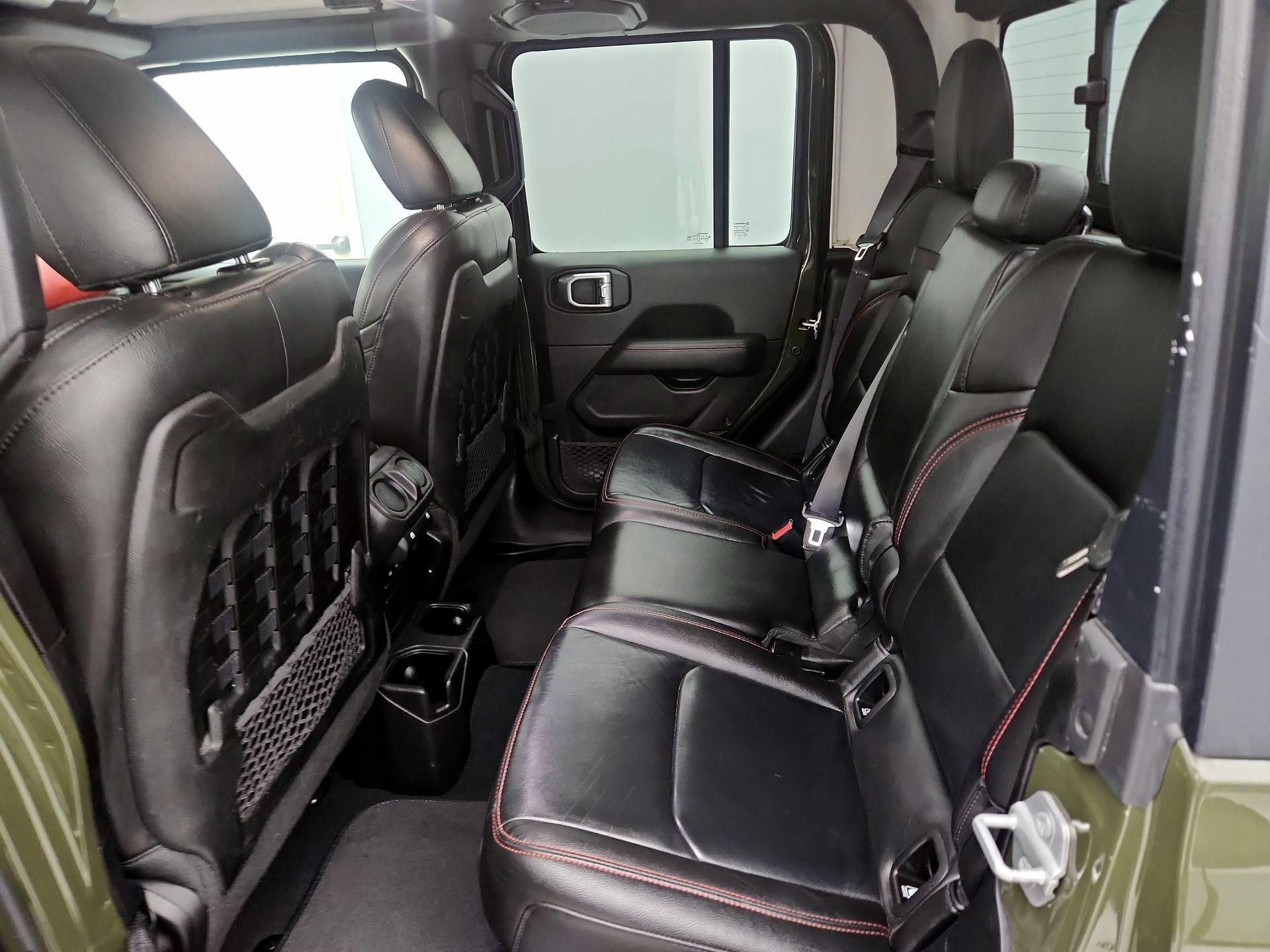 Thumbnail: 2022 Jeep Gladiator - 20