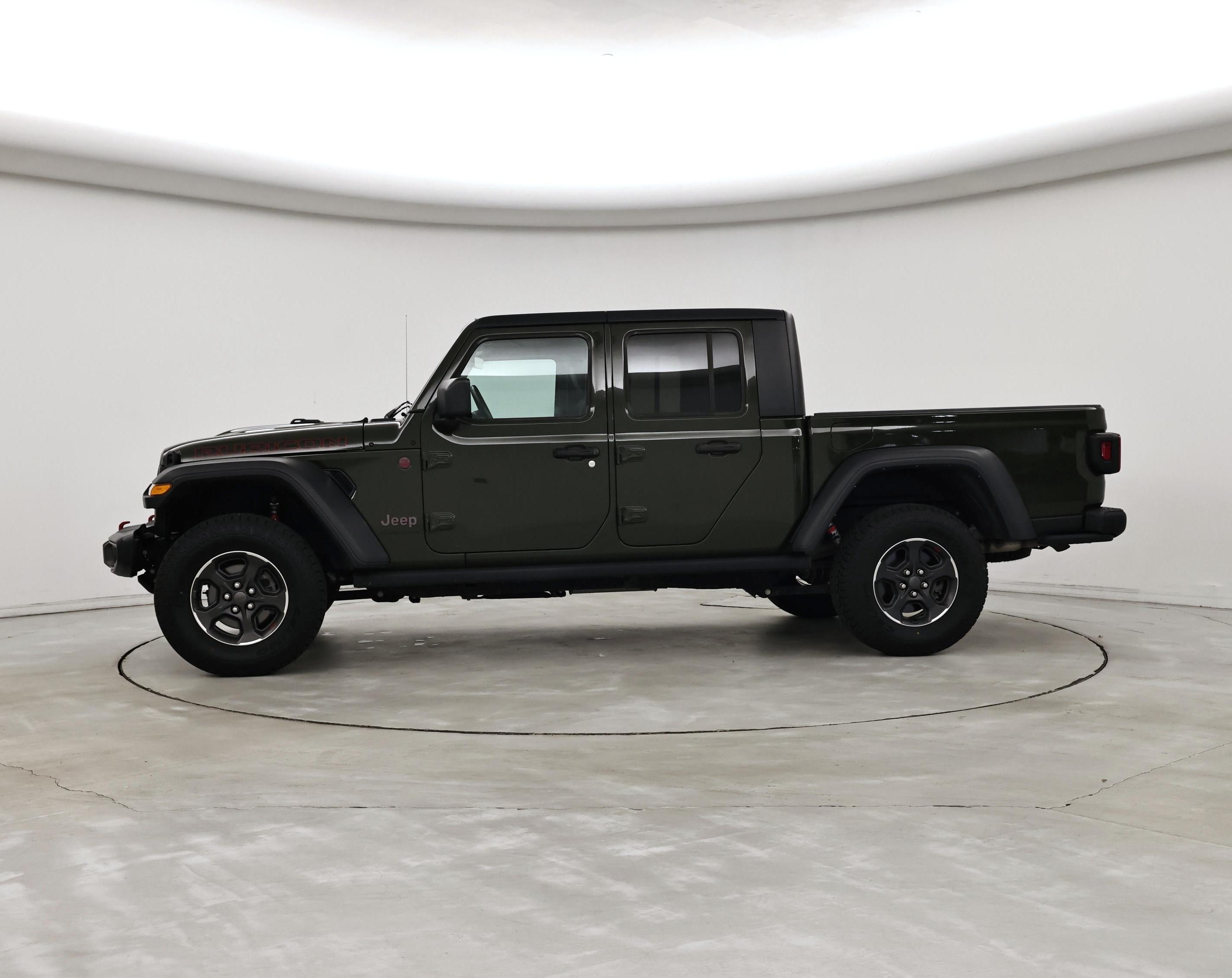 Thumbnail: 2022 Jeep Gladiator - 3