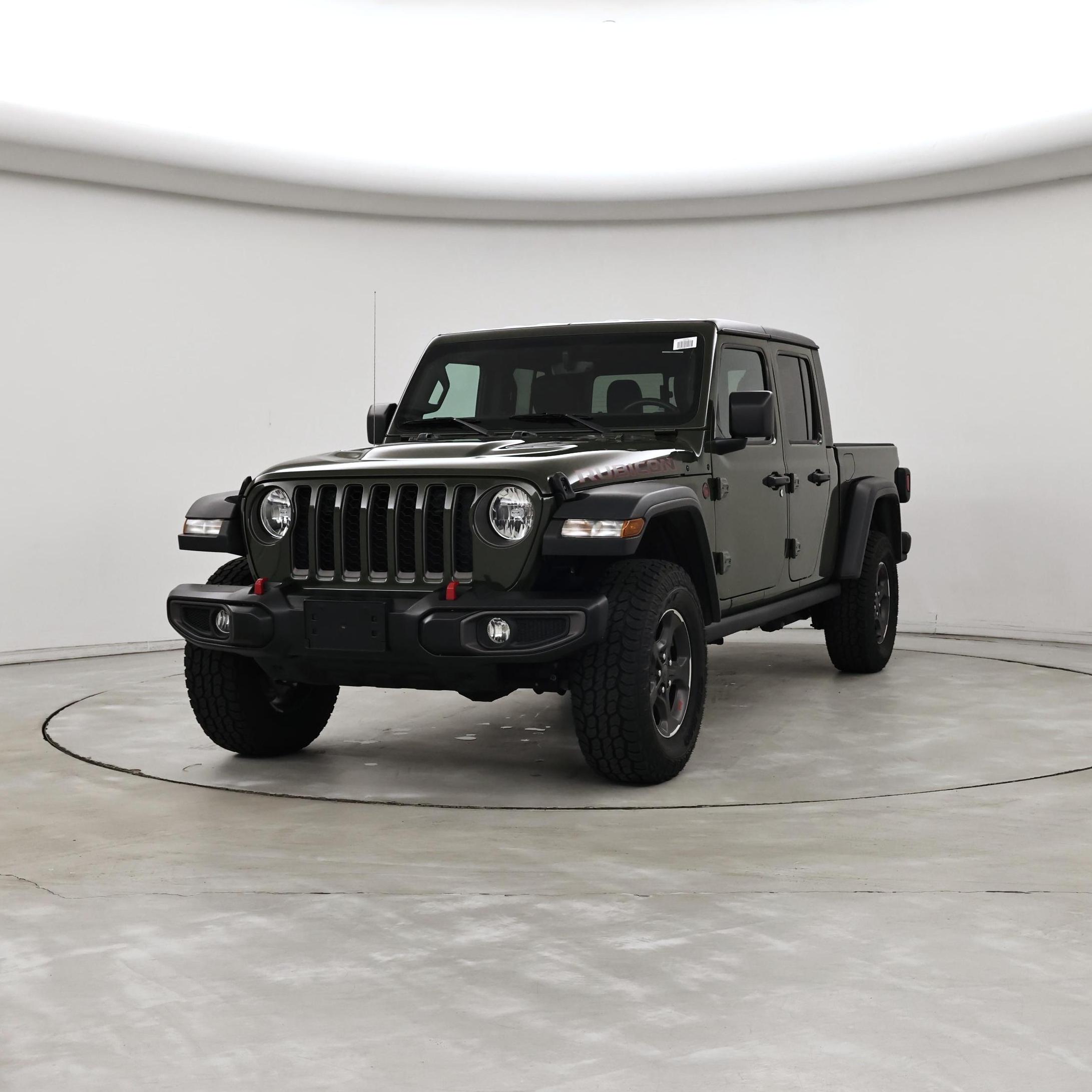 Thumbnail: 2022 Jeep Gladiator - 4
