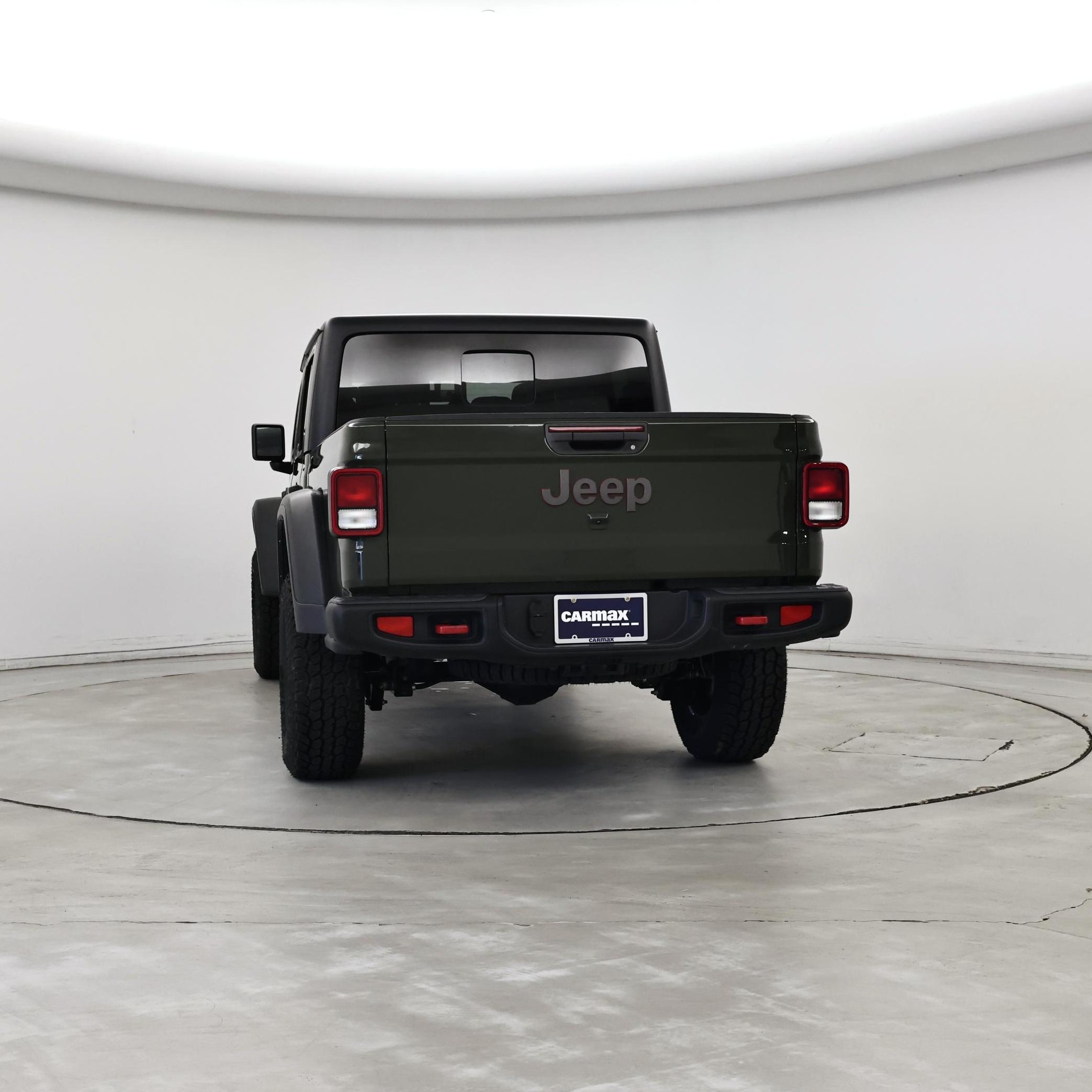 Thumbnail: 2022 Jeep Gladiator - 6