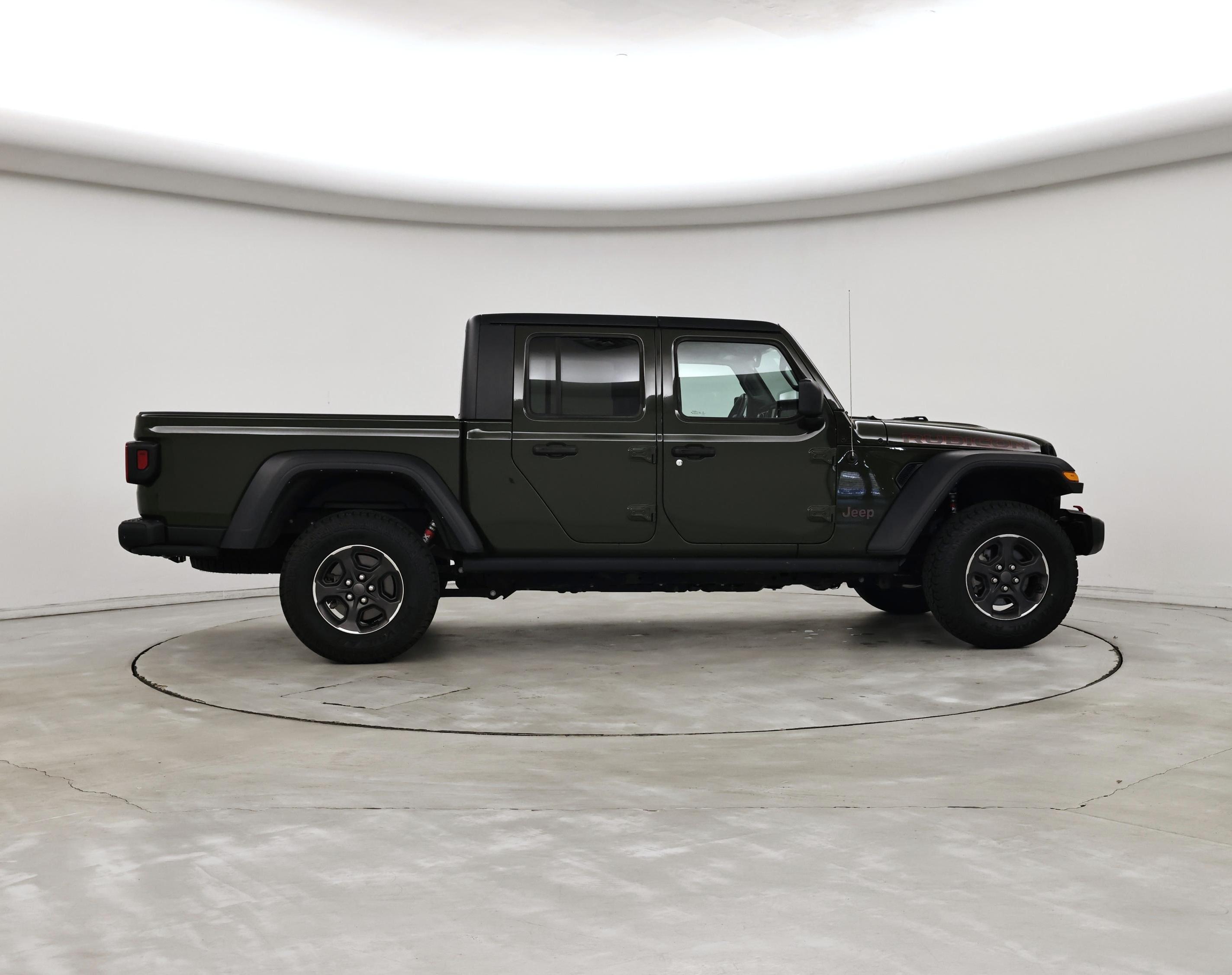 Thumbnail: 2022 Jeep Gladiator - 7