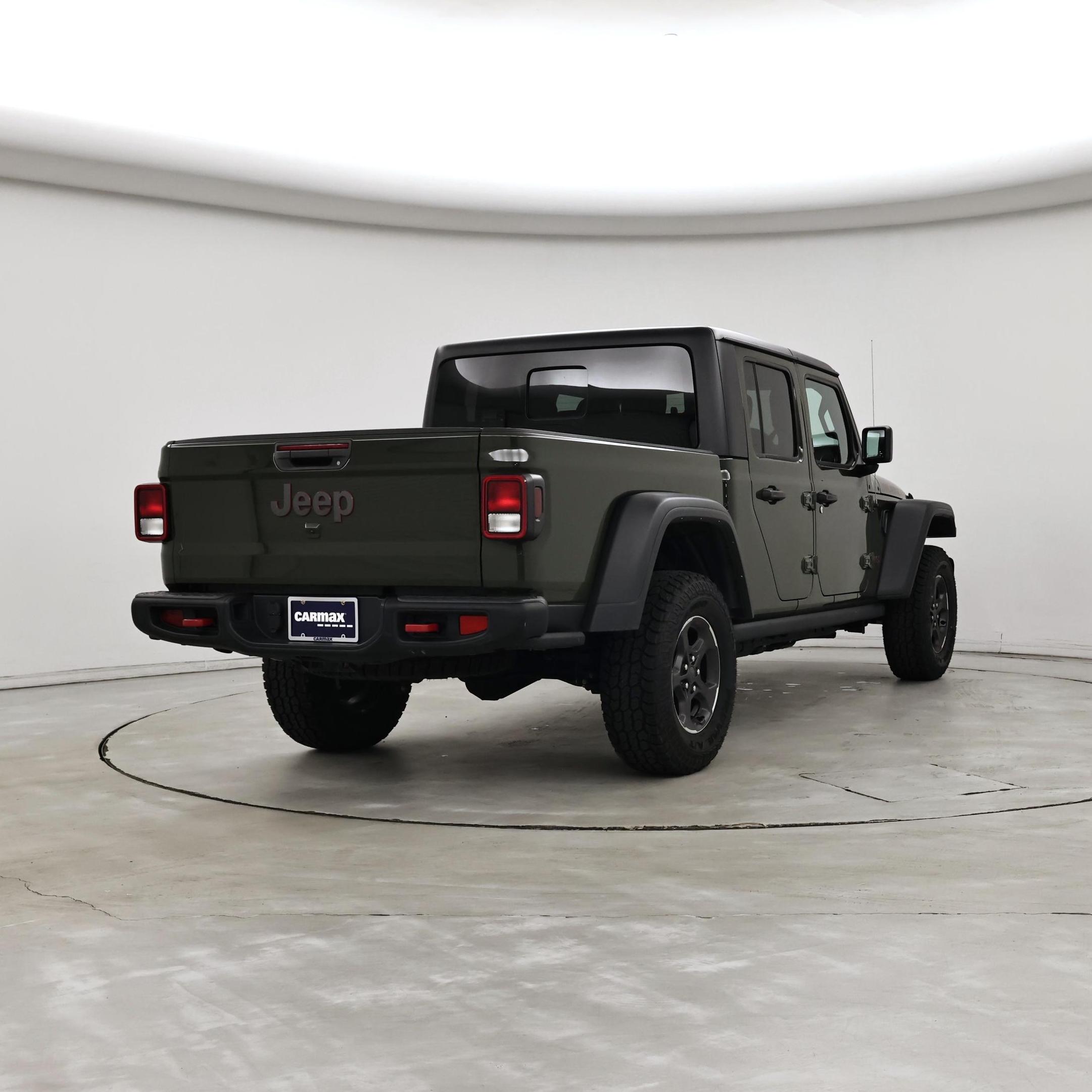 Thumbnail: 2022 Jeep Gladiator - 8