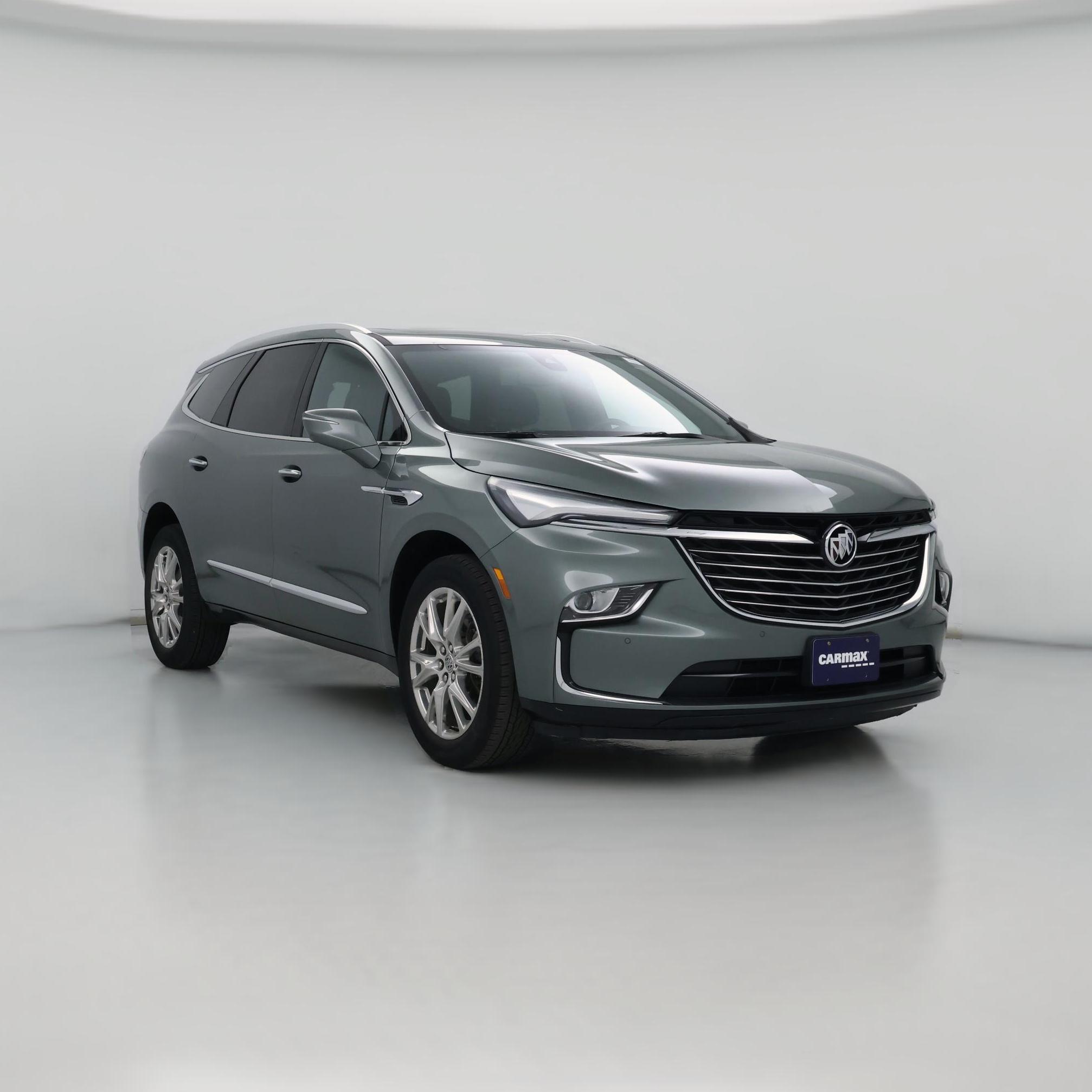 Thumbnail: 2023 Buick Enclave - 1