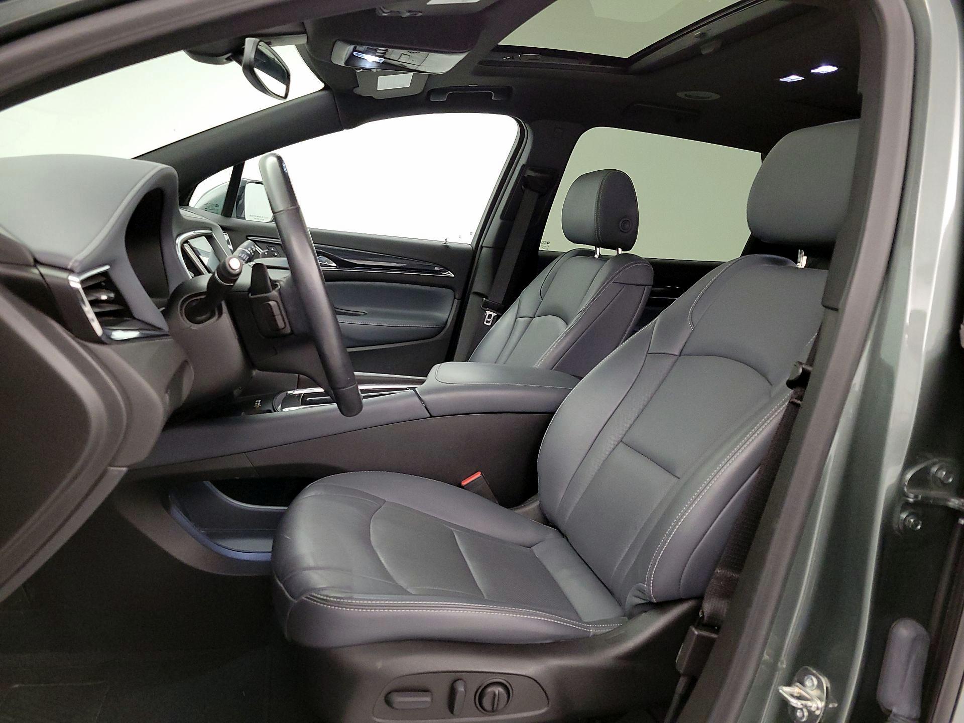 Thumbnail: 2023 Buick Enclave - 11