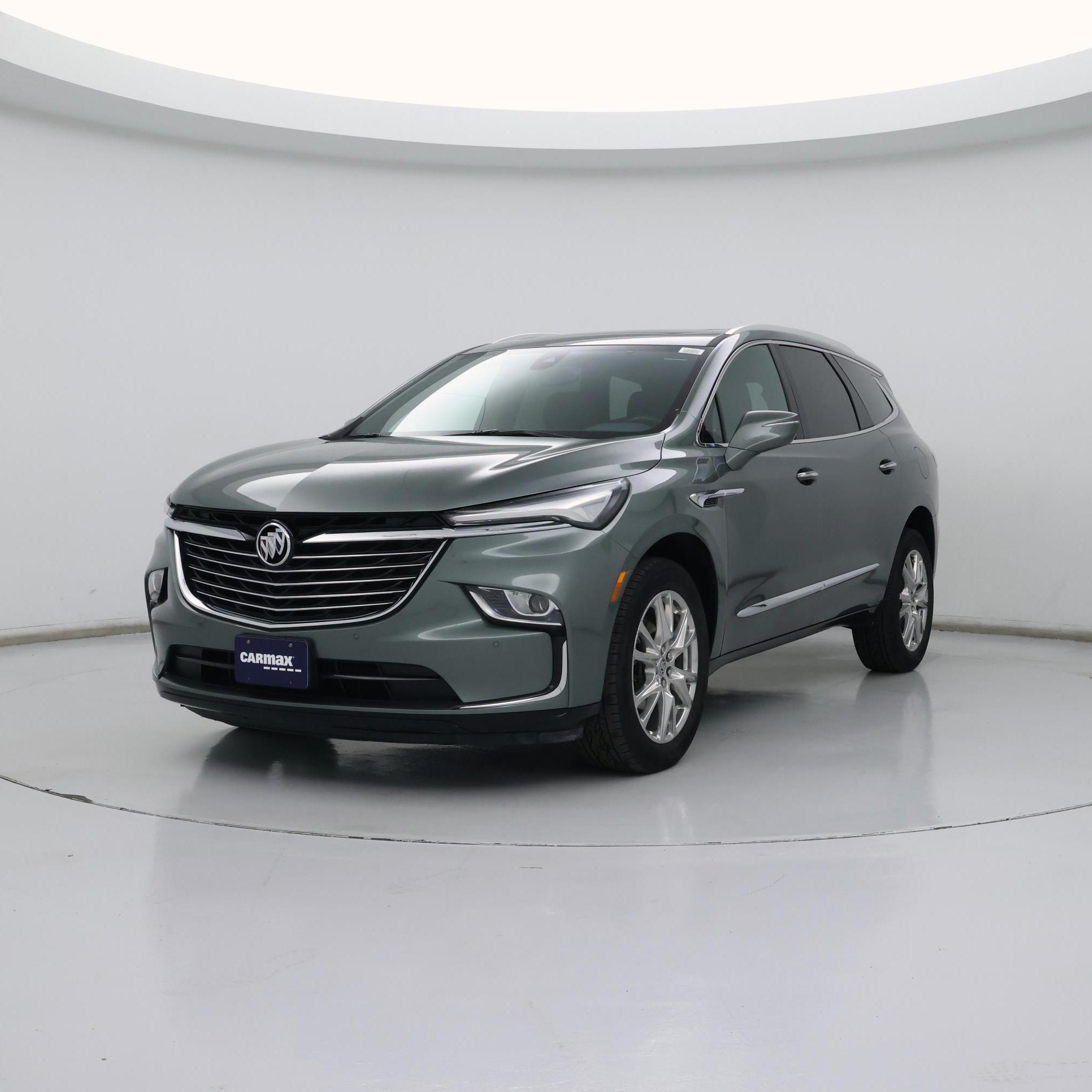 Thumbnail: 2023 Buick Enclave - 4