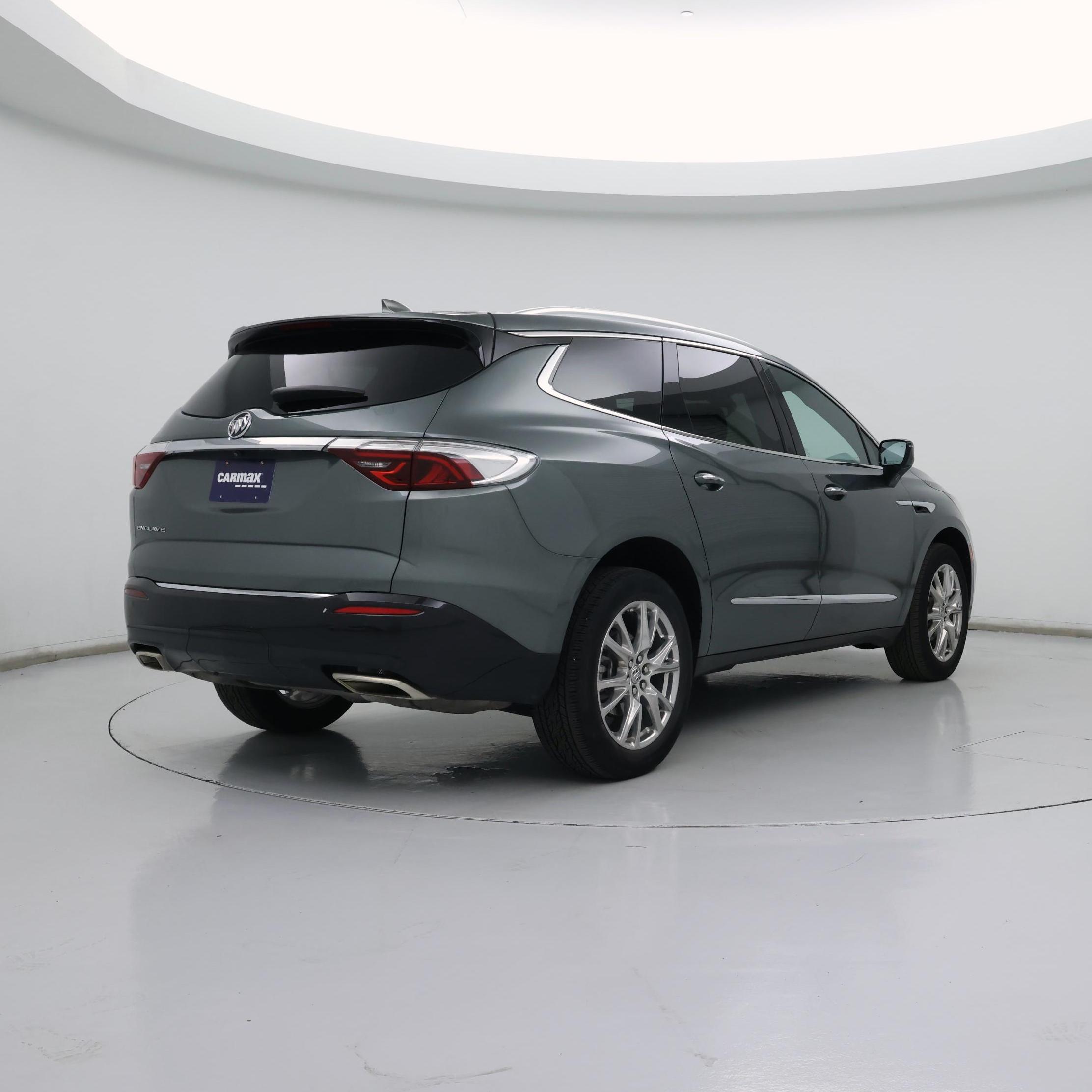 Thumbnail: 2023 Buick Enclave - 8