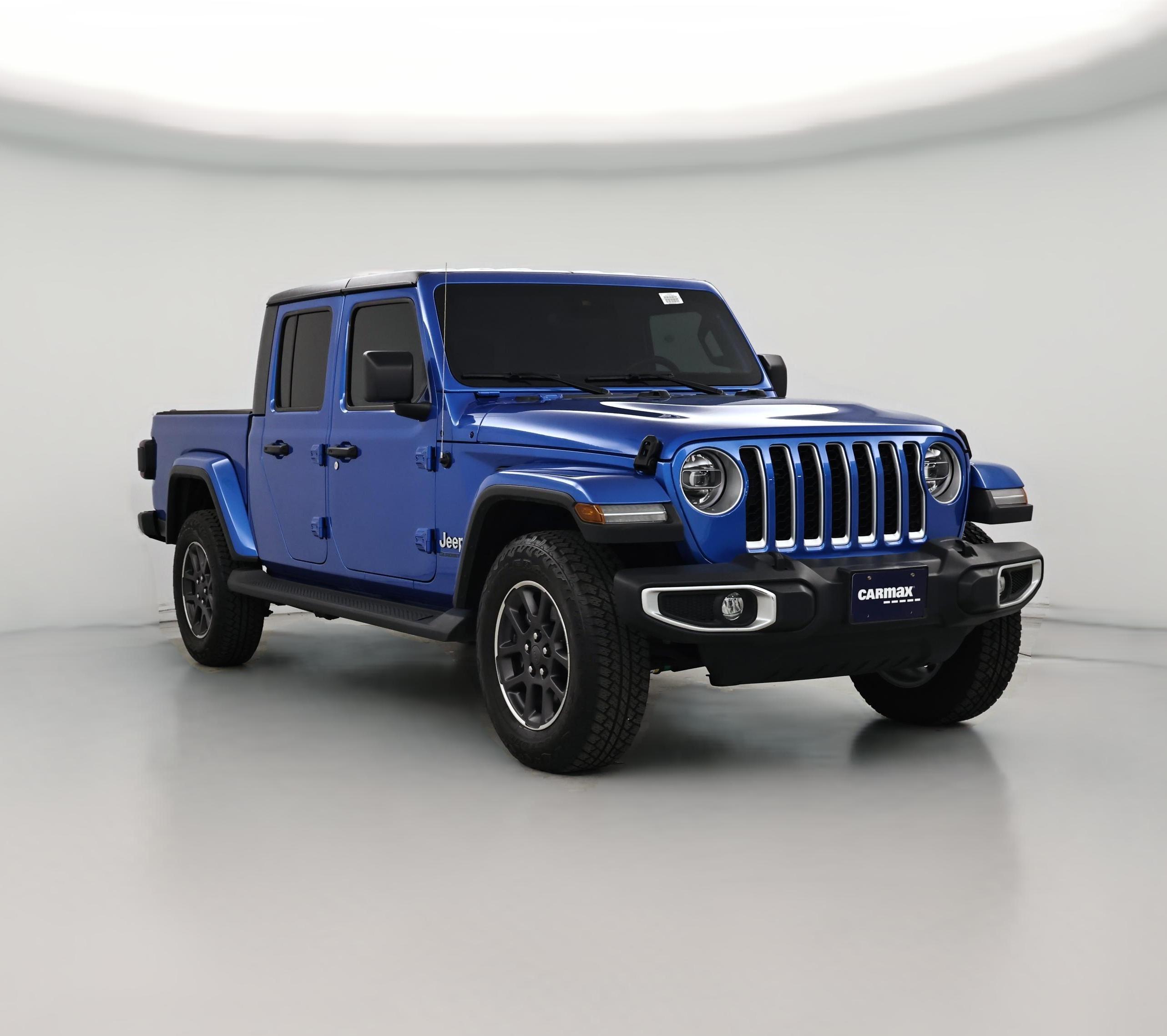 Thumbnail: 2021 Jeep Gladiator - 1