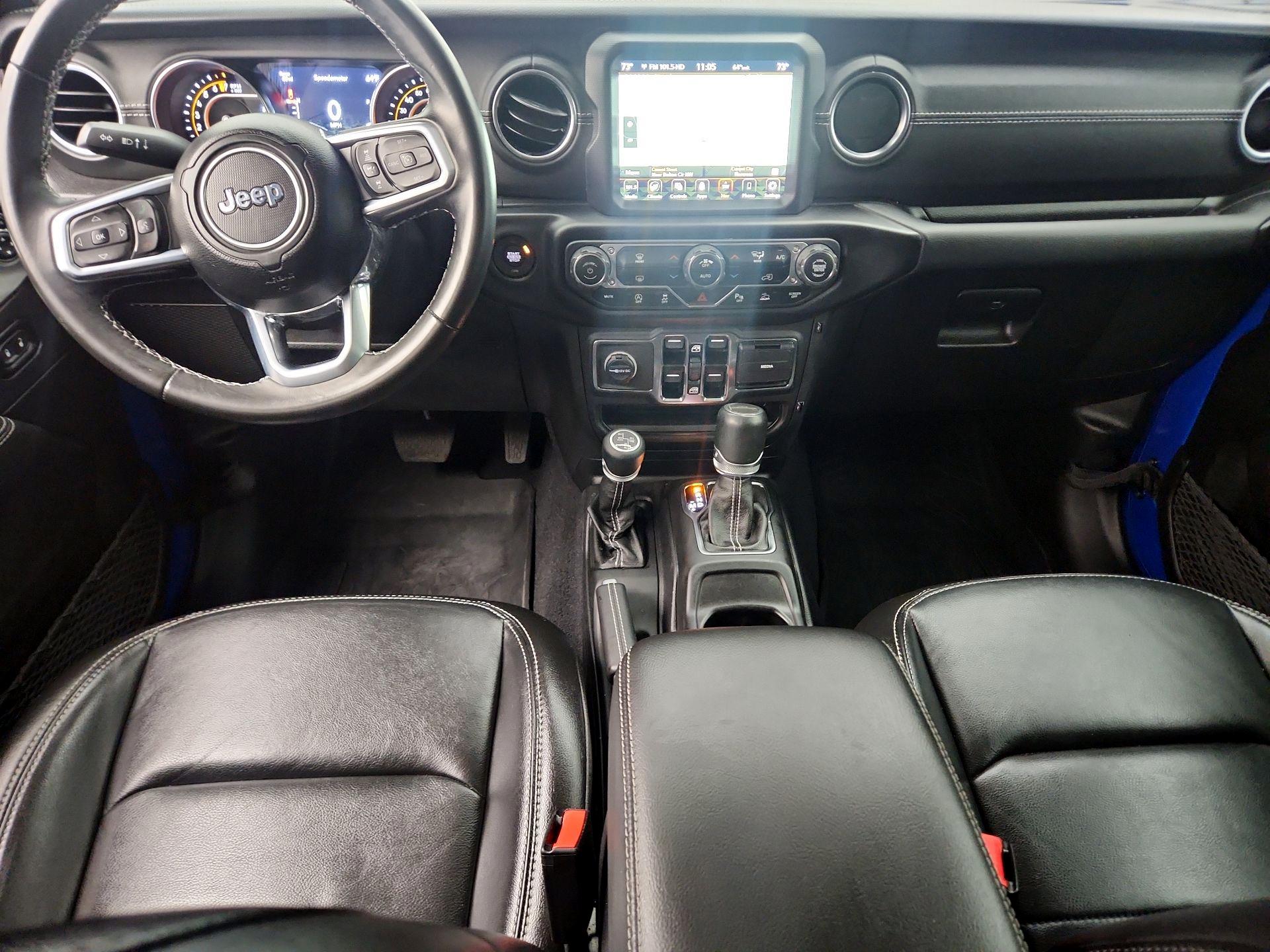 Thumbnail: 2021 Jeep Gladiator - 9