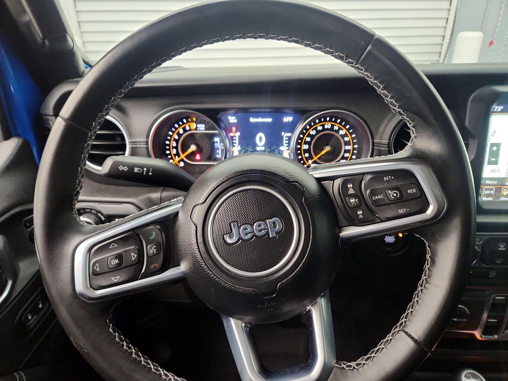 Thumbnail: 2021 Jeep Gladiator - 10