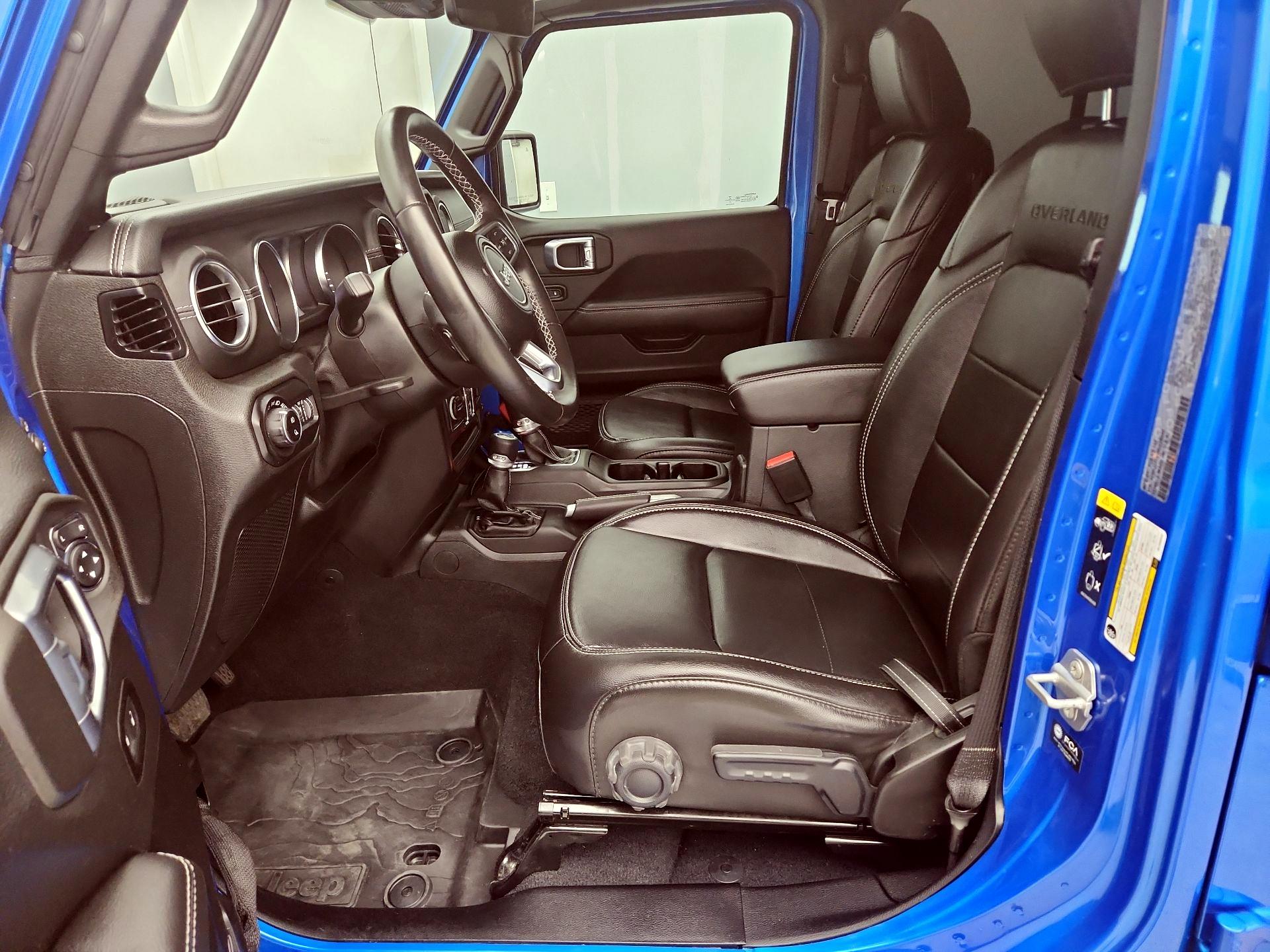 Thumbnail: 2021 Jeep Gladiator - 11