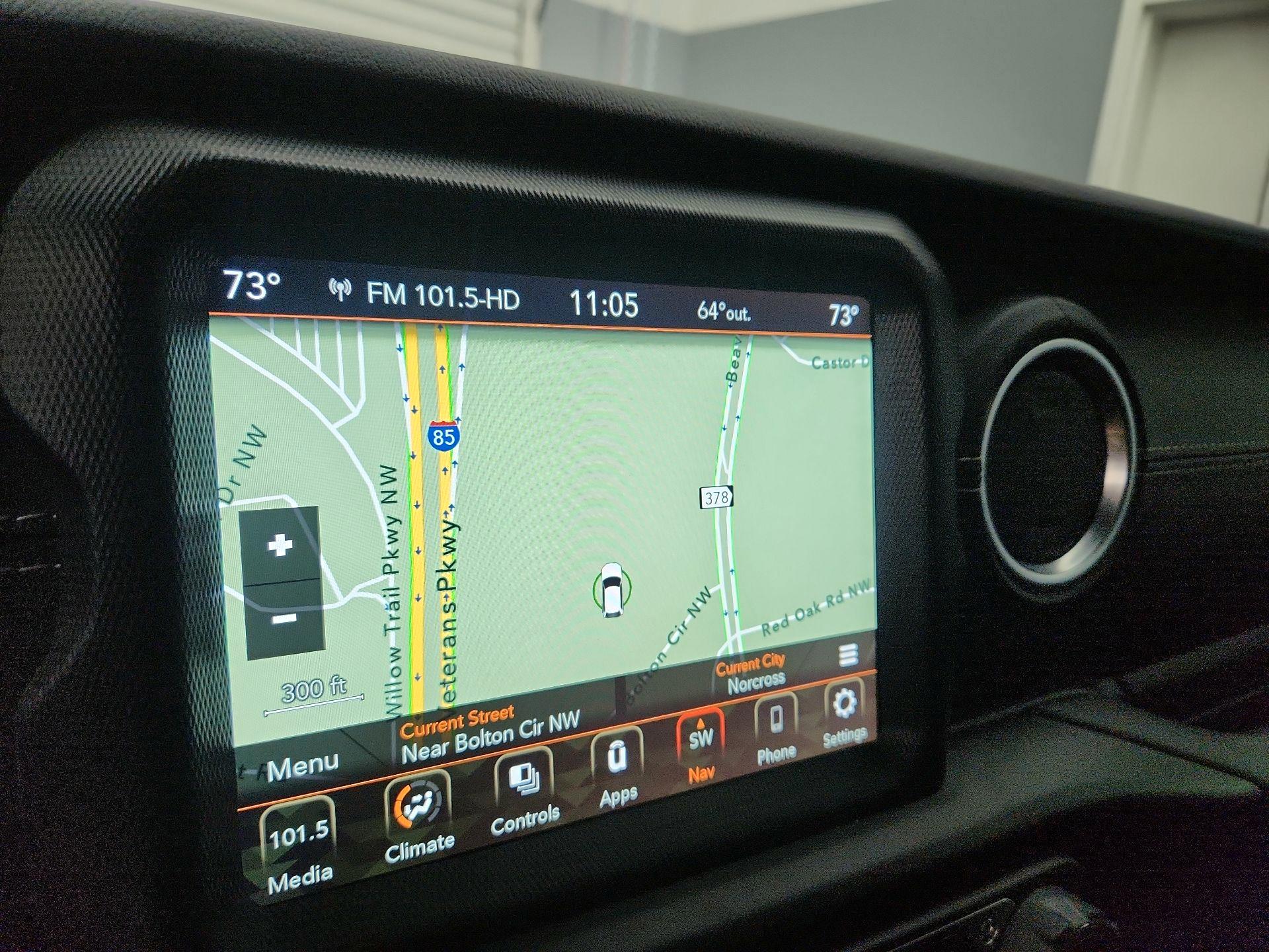 Thumbnail: 2021 Jeep Gladiator - 14