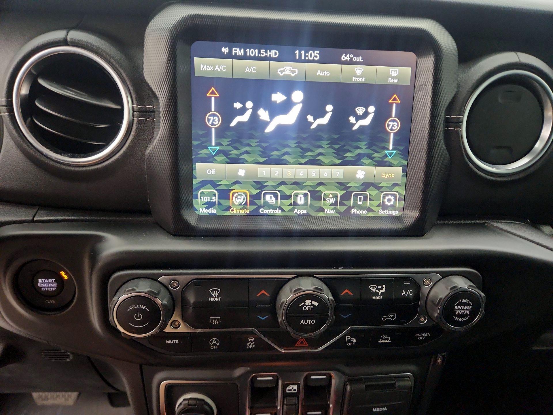 Thumbnail: 2021 Jeep Gladiator - 17