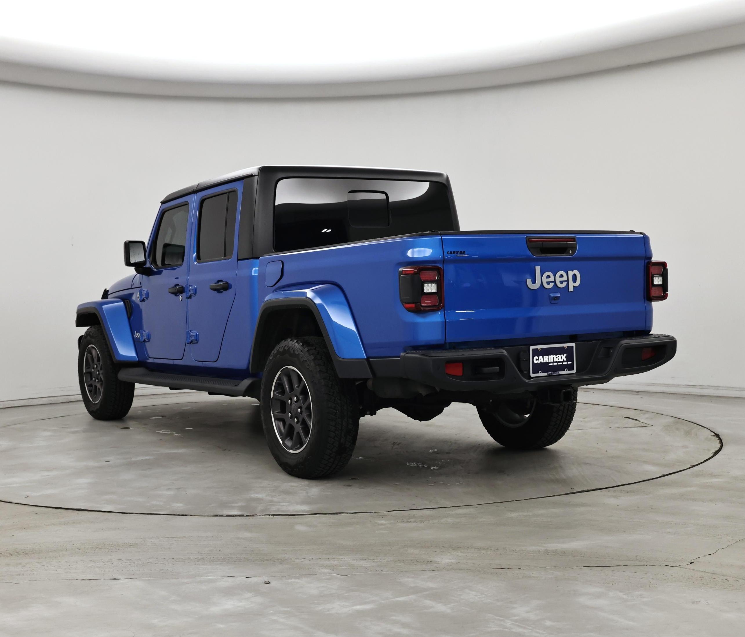Thumbnail: 2021 Jeep Gladiator - 2