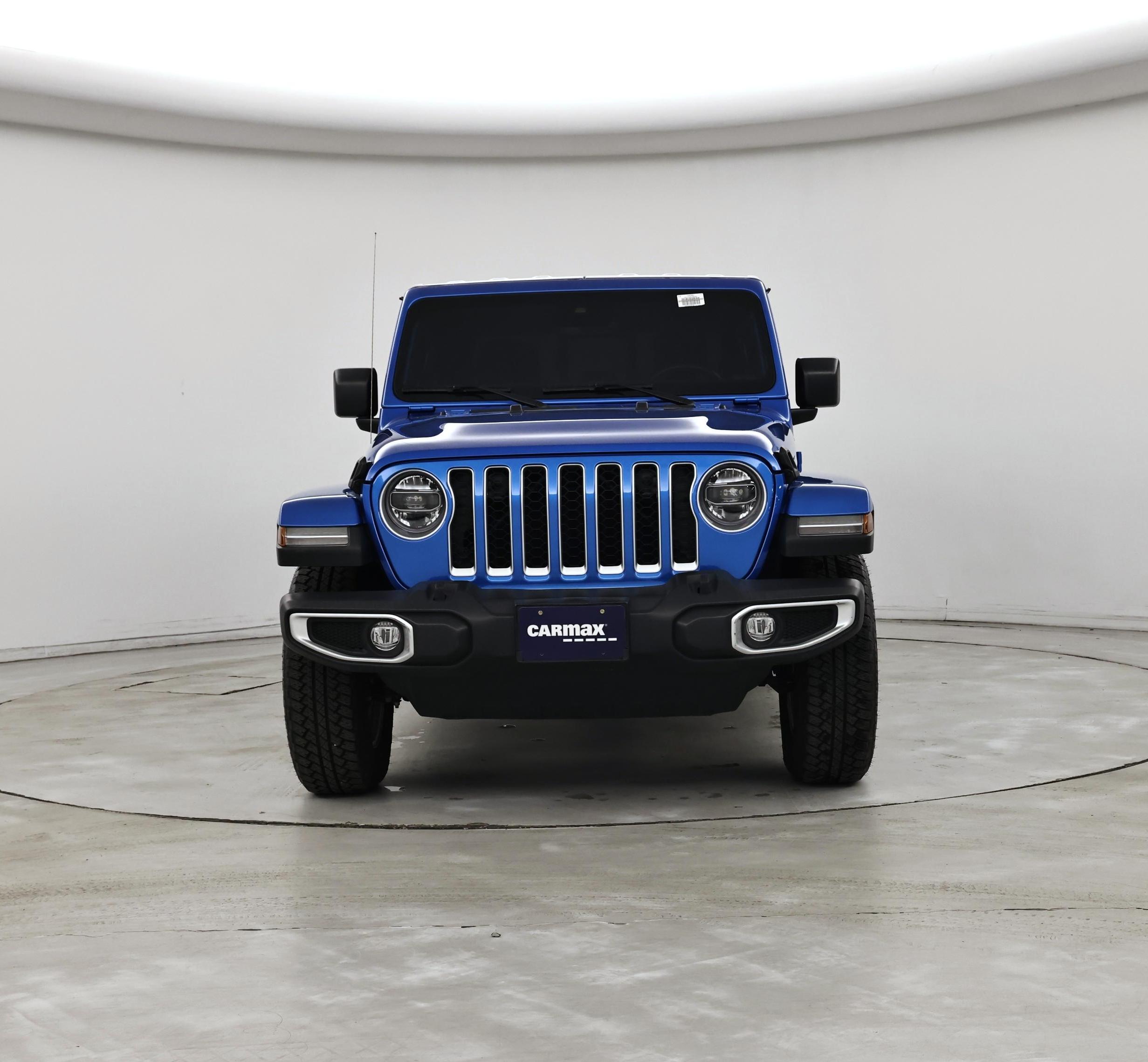 Thumbnail: 2021 Jeep Gladiator - 5