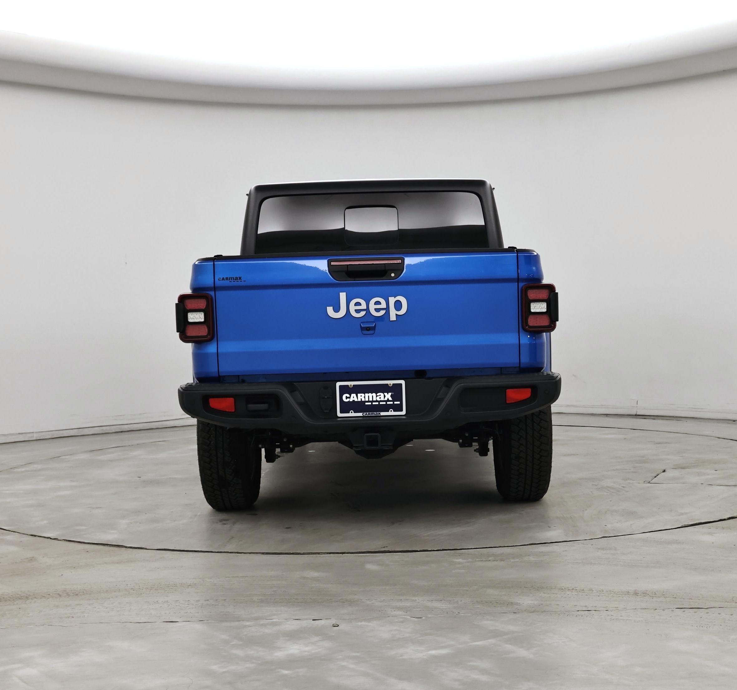 Thumbnail: 2021 Jeep Gladiator - 6