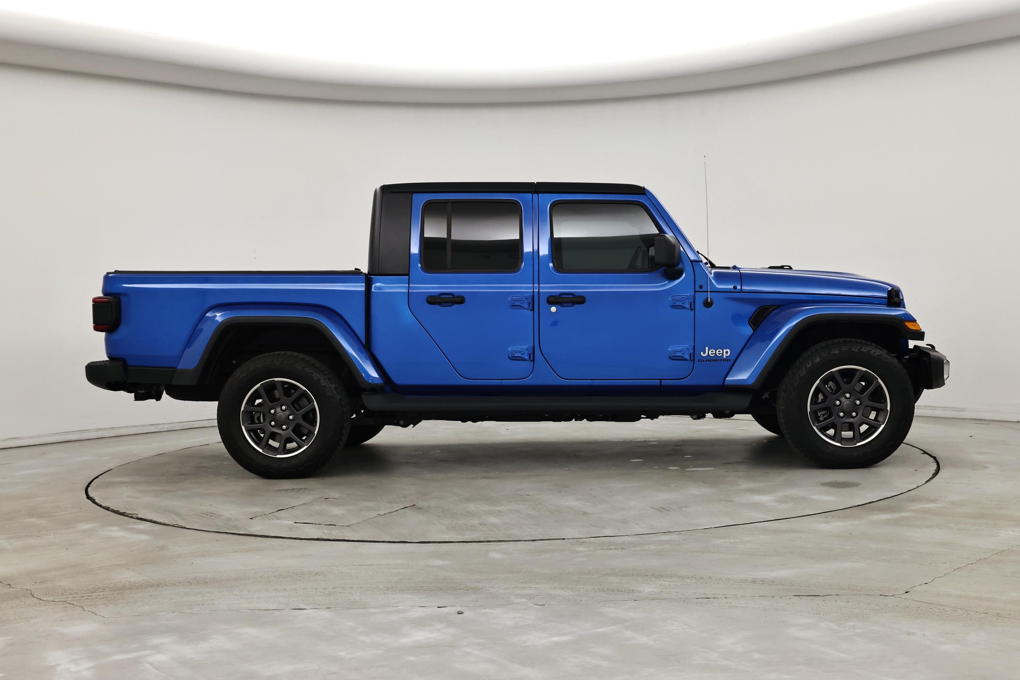 Thumbnail: 2021 Jeep Gladiator - 7