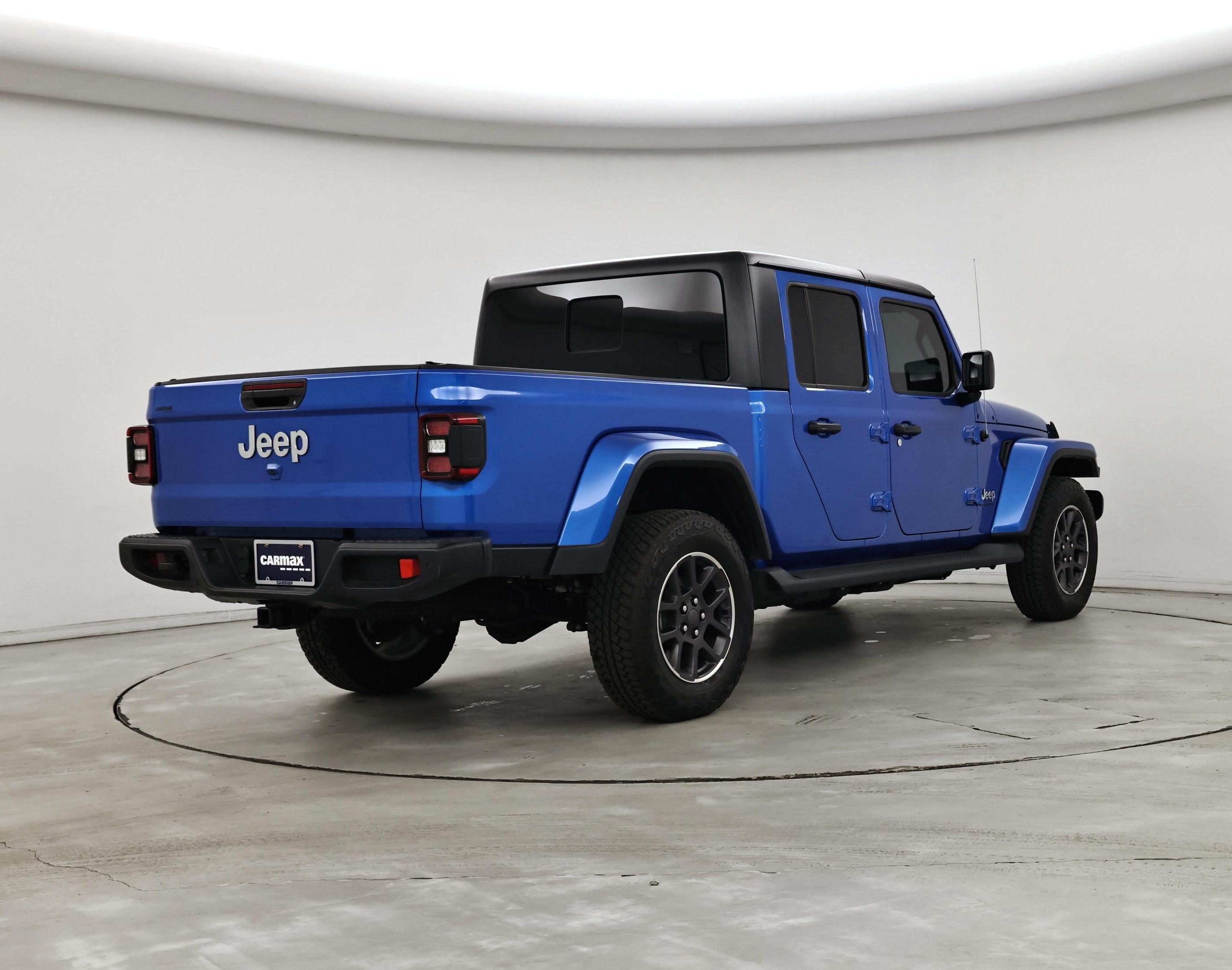 Thumbnail: 2021 Jeep Gladiator - 8