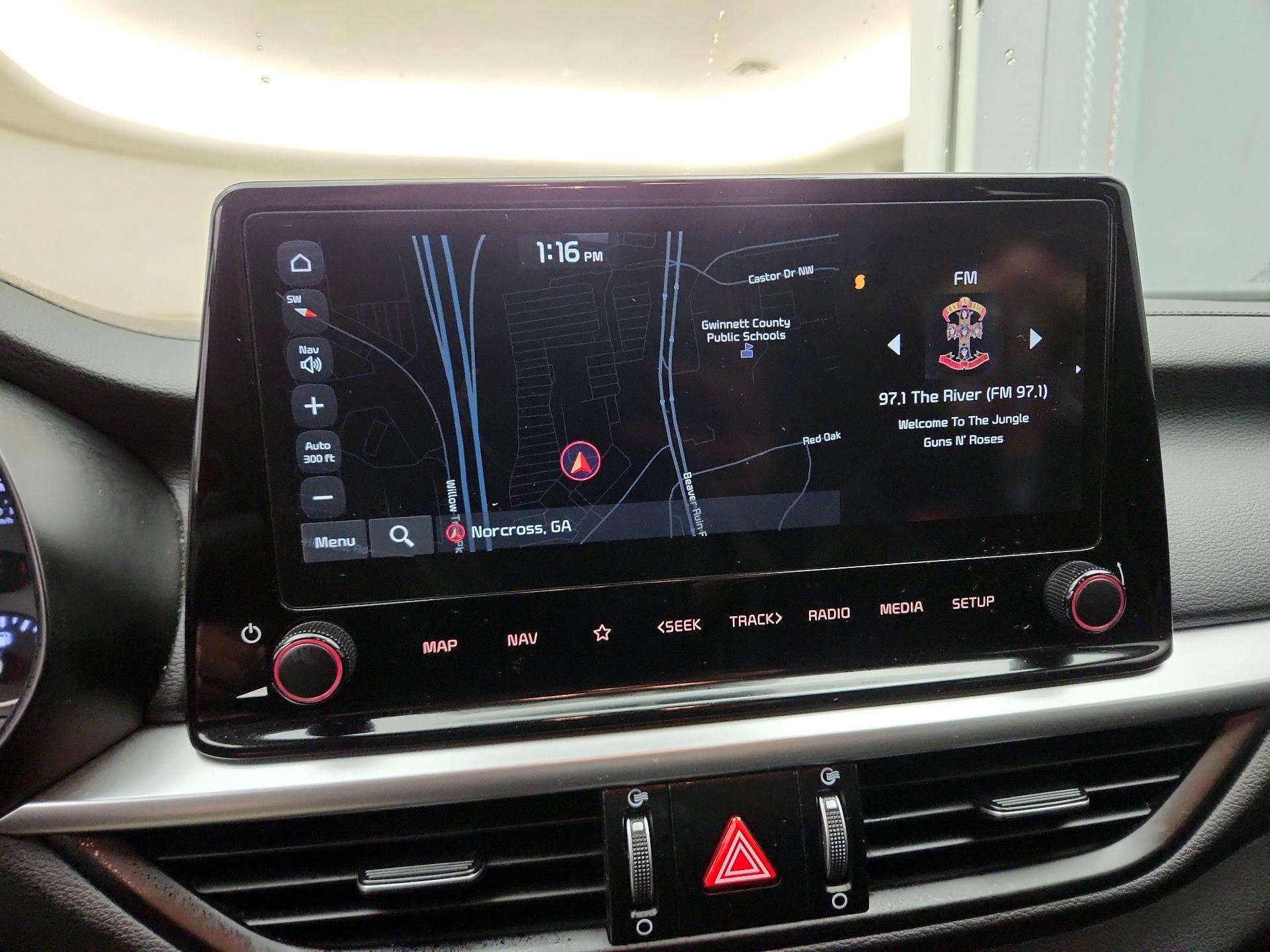 Thumbnail: 2023 Kia Forte - 14