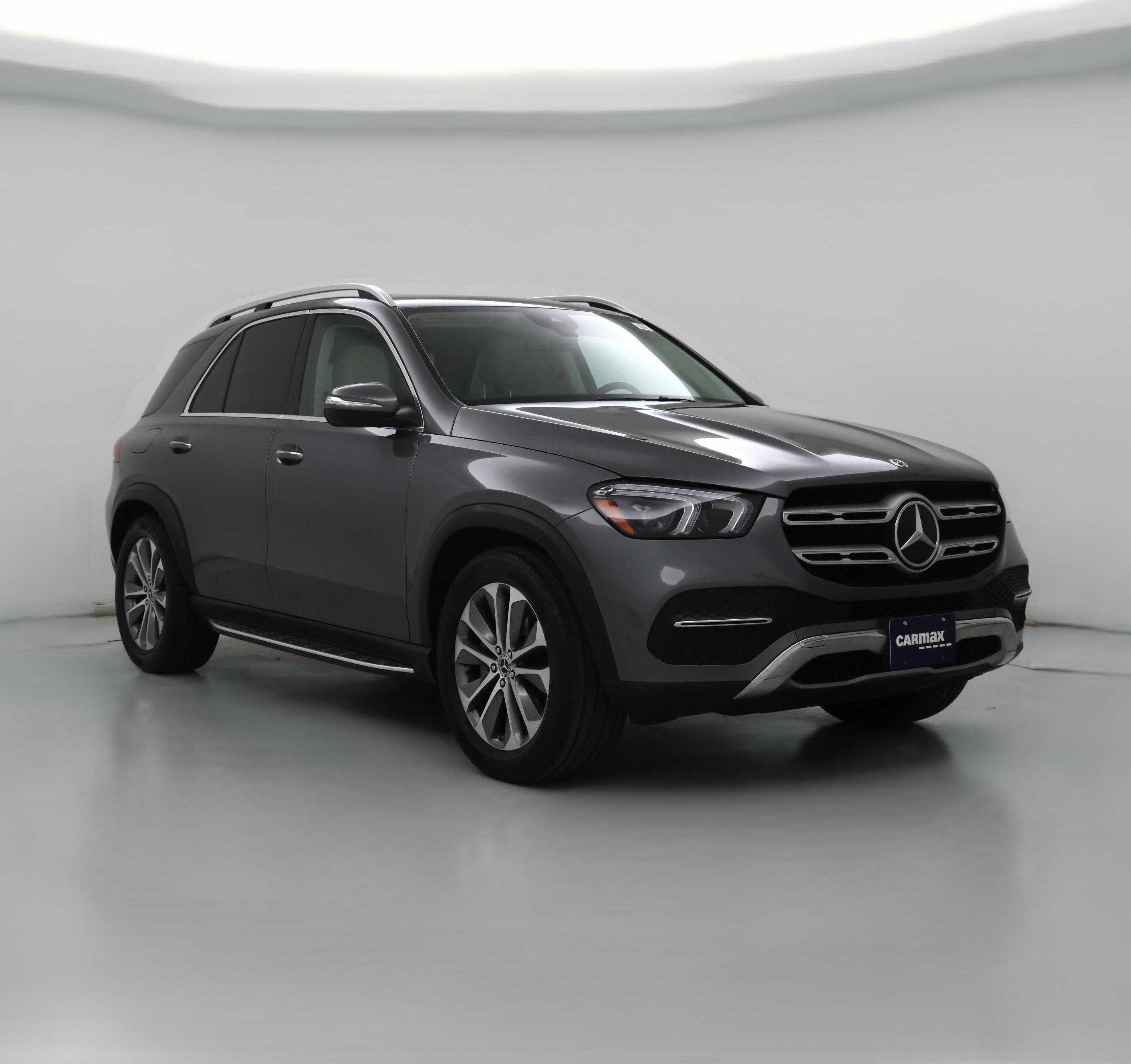 Thumbnail: 2022 Mercedes-Benz GLE - 1