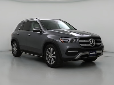 2022 Mercedes-Benz GLE350