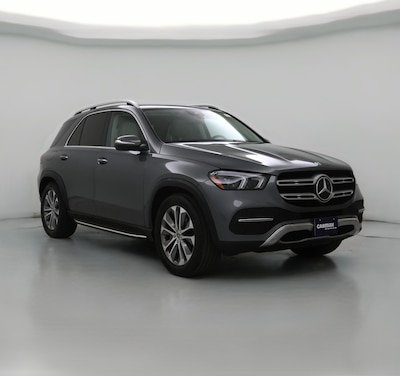 2022 Mercedes-Benz GLE350
