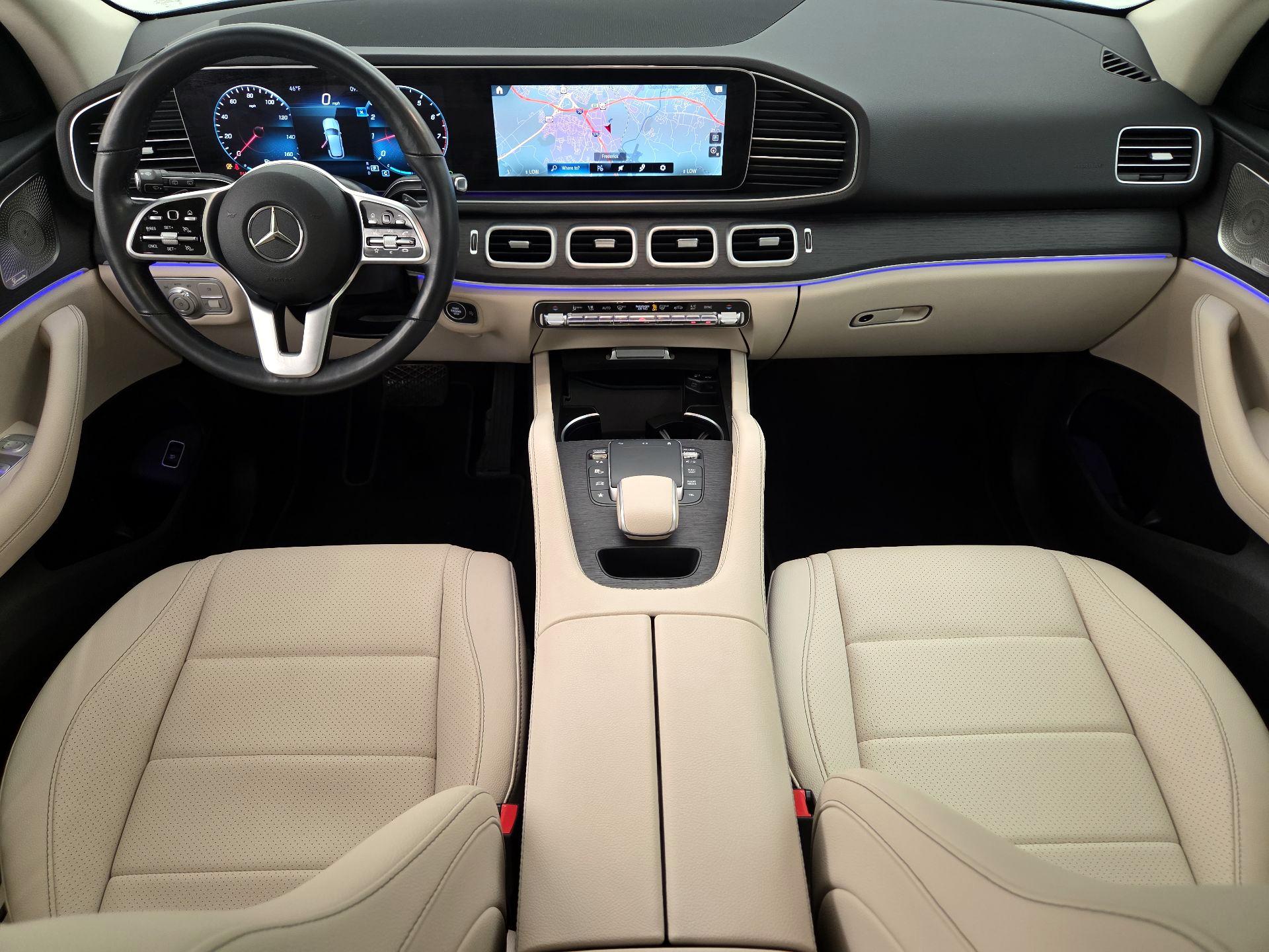 Thumbnail: 2022 Mercedes-Benz GLE - 9