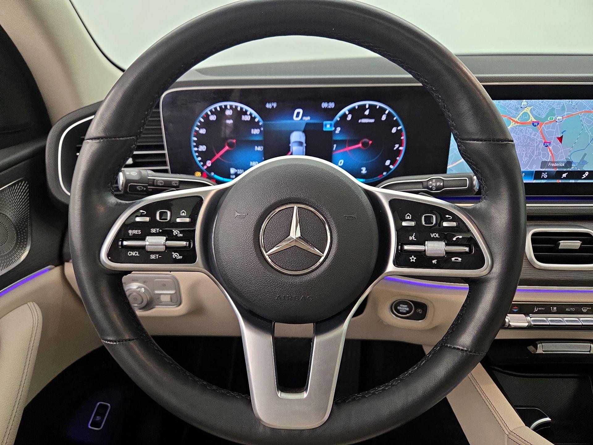 Thumbnail: 2022 Mercedes-Benz GLE - 10