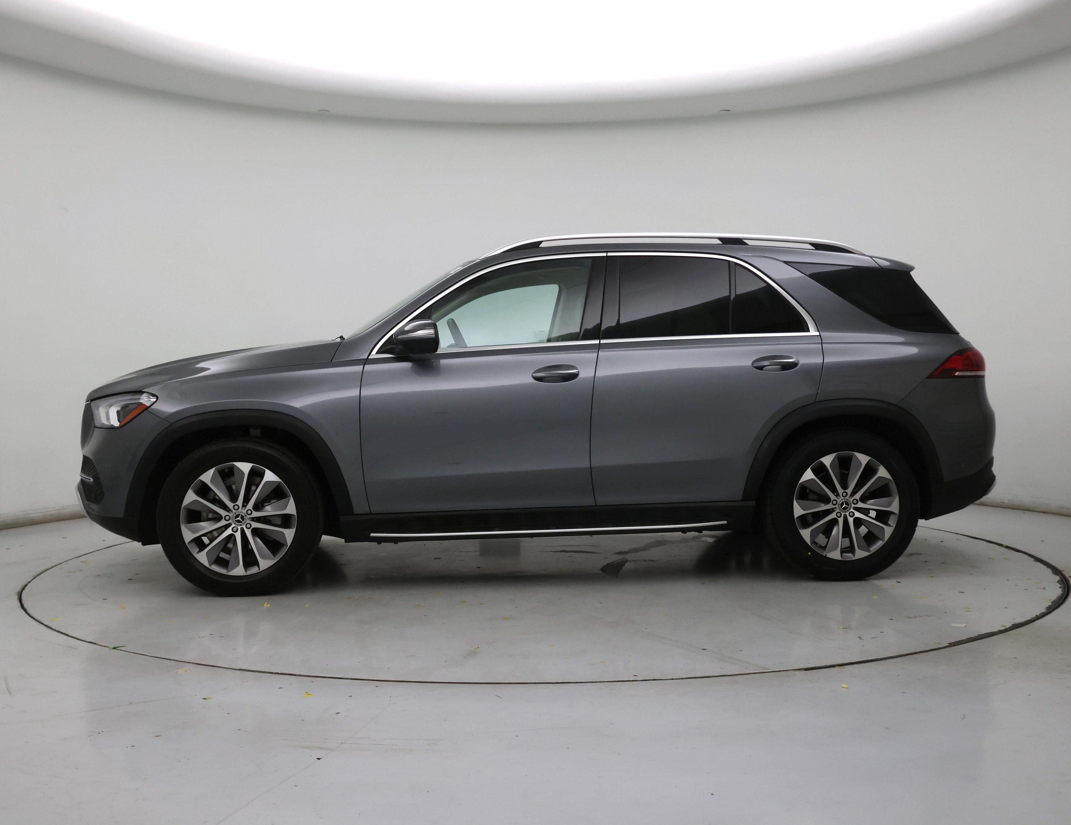 Thumbnail: 2022 Mercedes-Benz GLE - 3