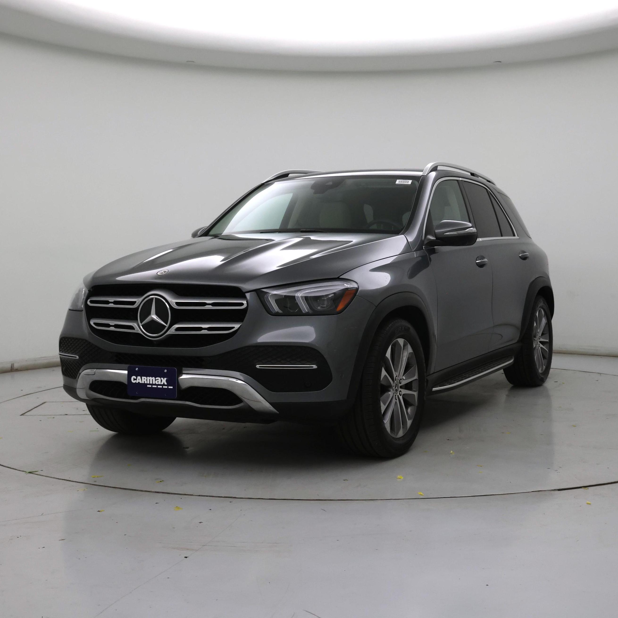 Thumbnail: 2022 Mercedes-Benz GLE - 4