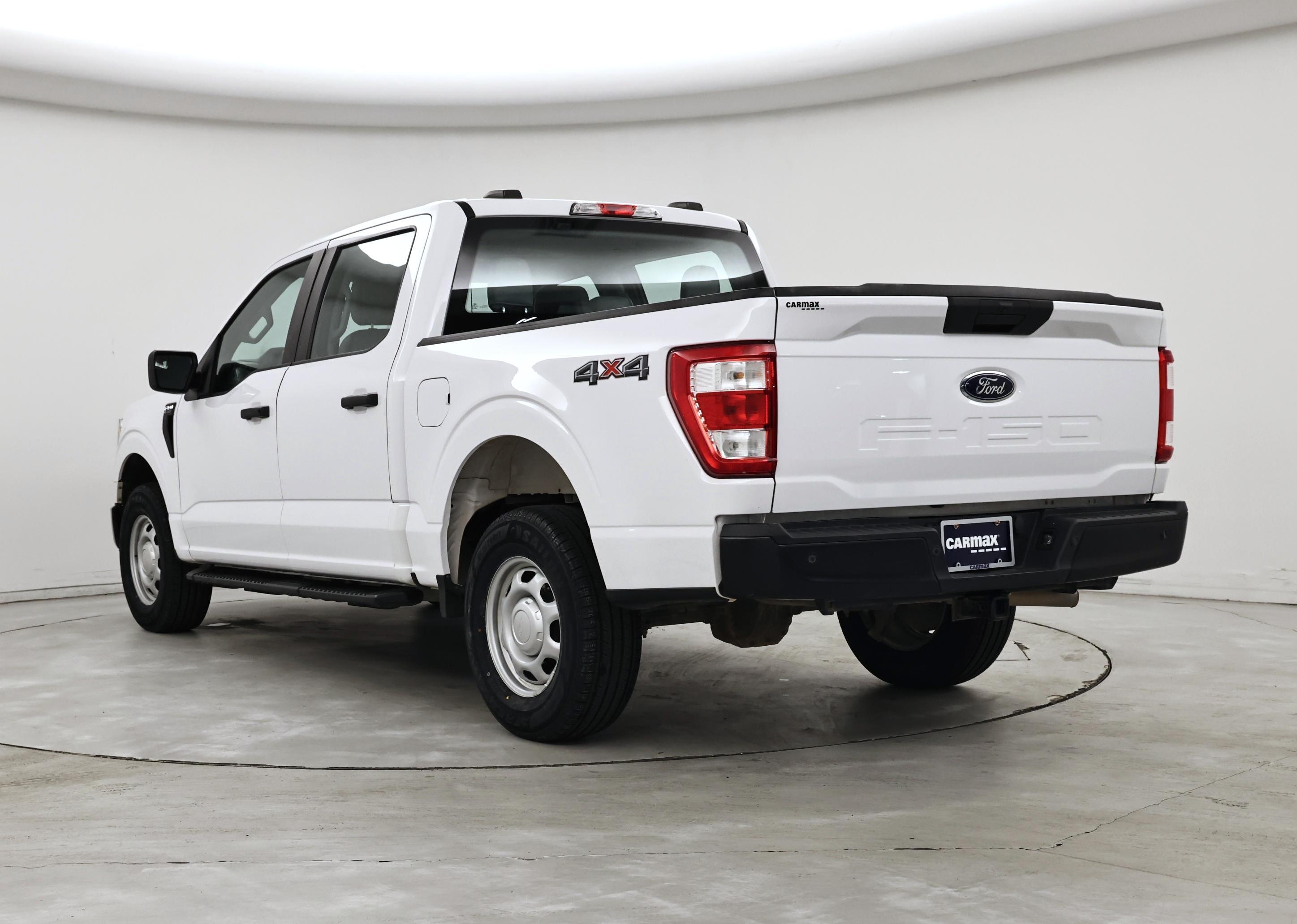 Thumbnail: 2021 Ford F-150 - 2