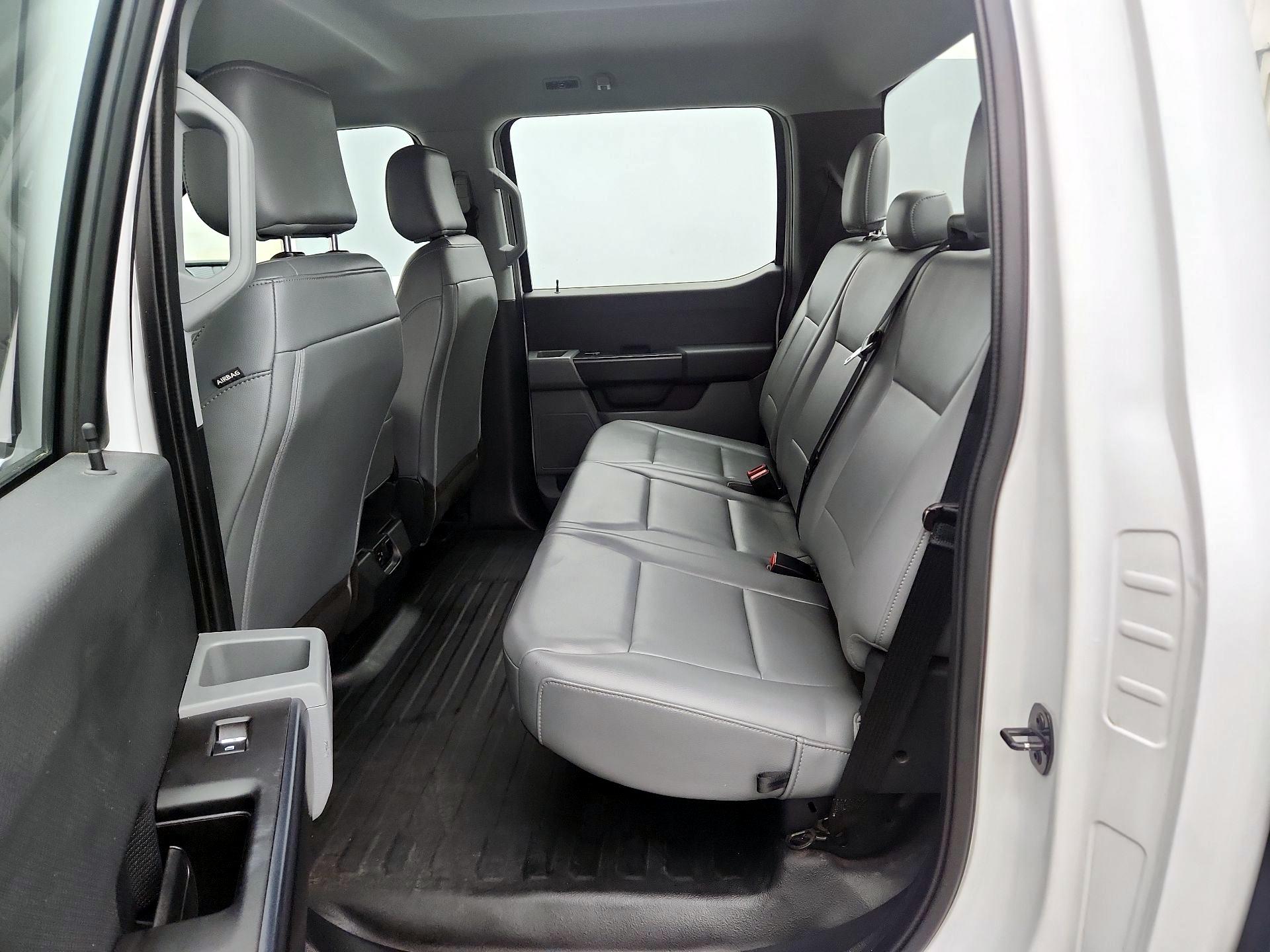 Thumbnail: 2021 Ford F-150 - 19