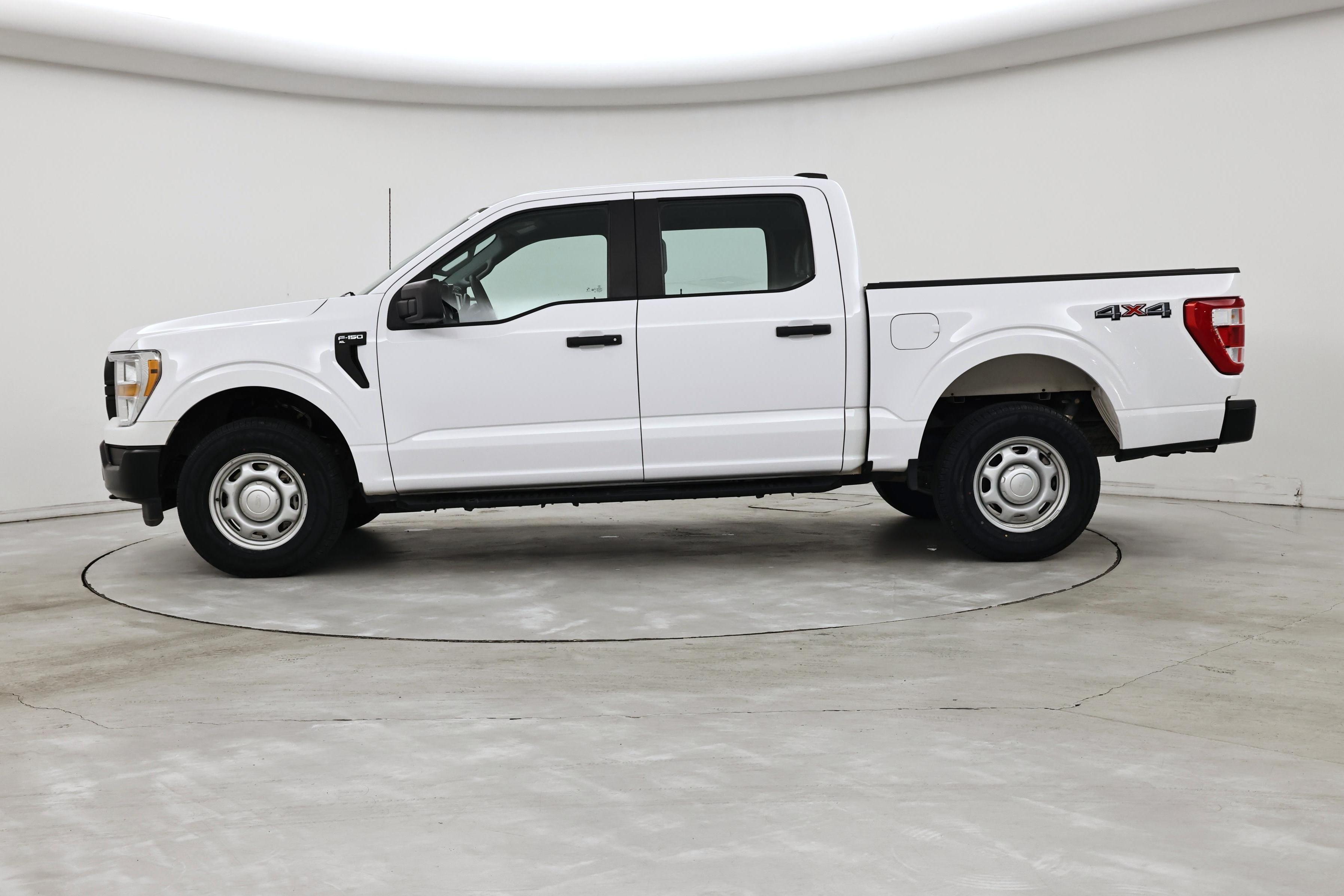 Thumbnail: 2021 Ford F-150 - 3