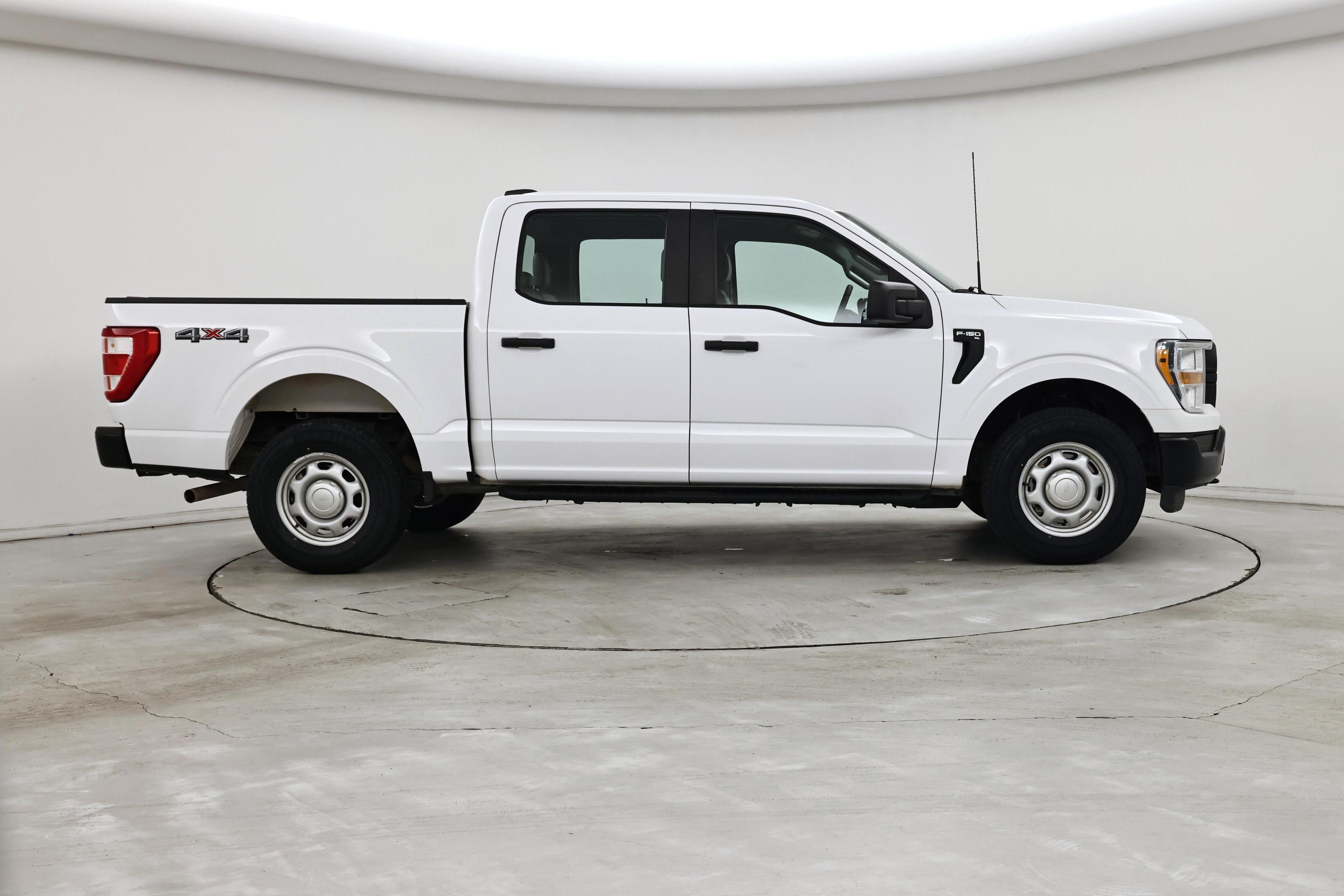 Thumbnail: 2021 Ford F-150 - 7