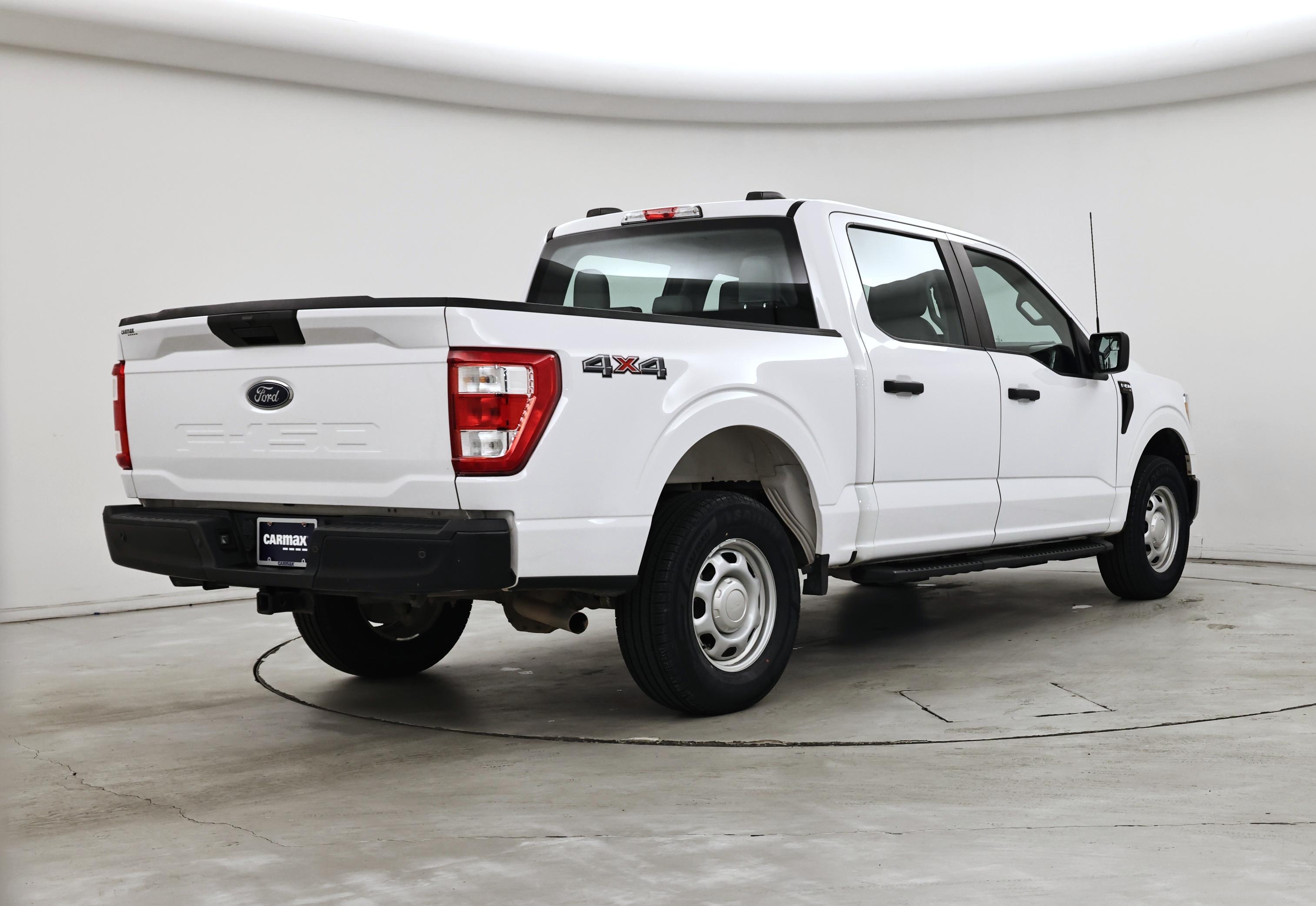 Thumbnail: 2021 Ford F-150 - 8