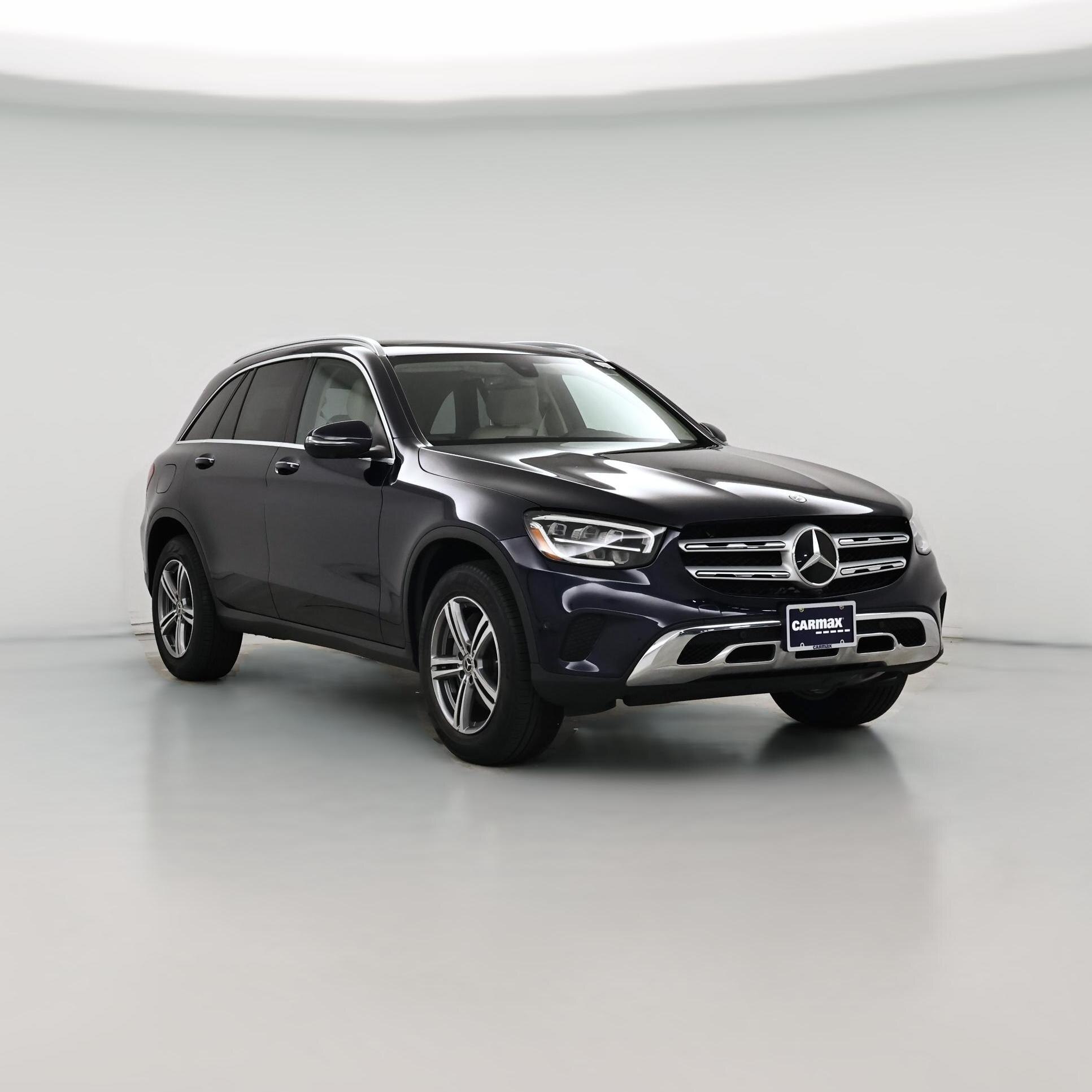 Thumbnail: 2021 Mercedes-Benz GLC - 1