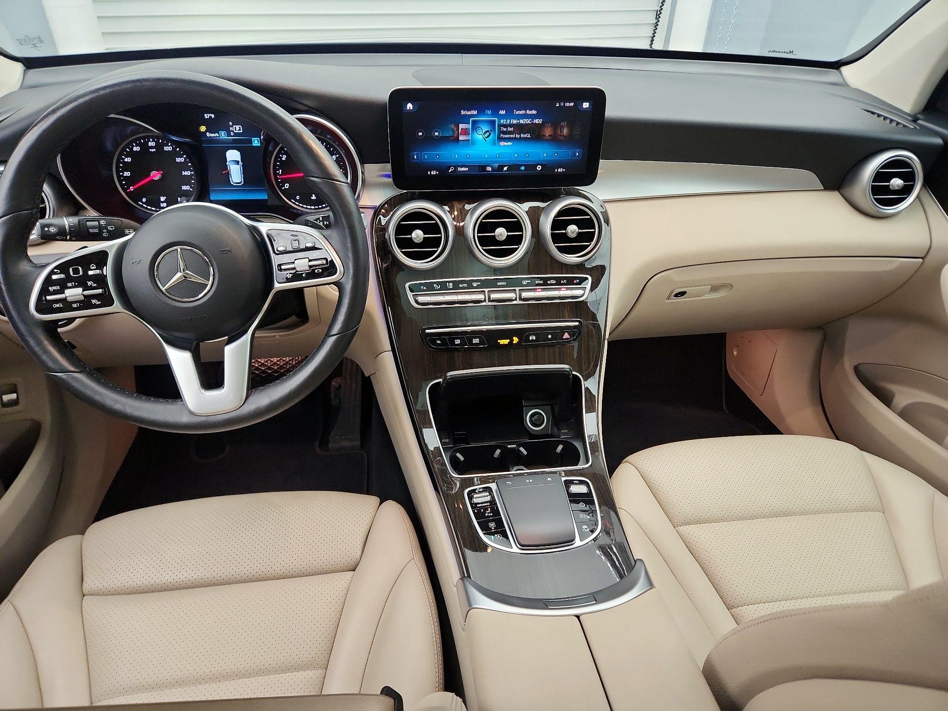 Thumbnail: 2021 Mercedes-Benz GLC - 9