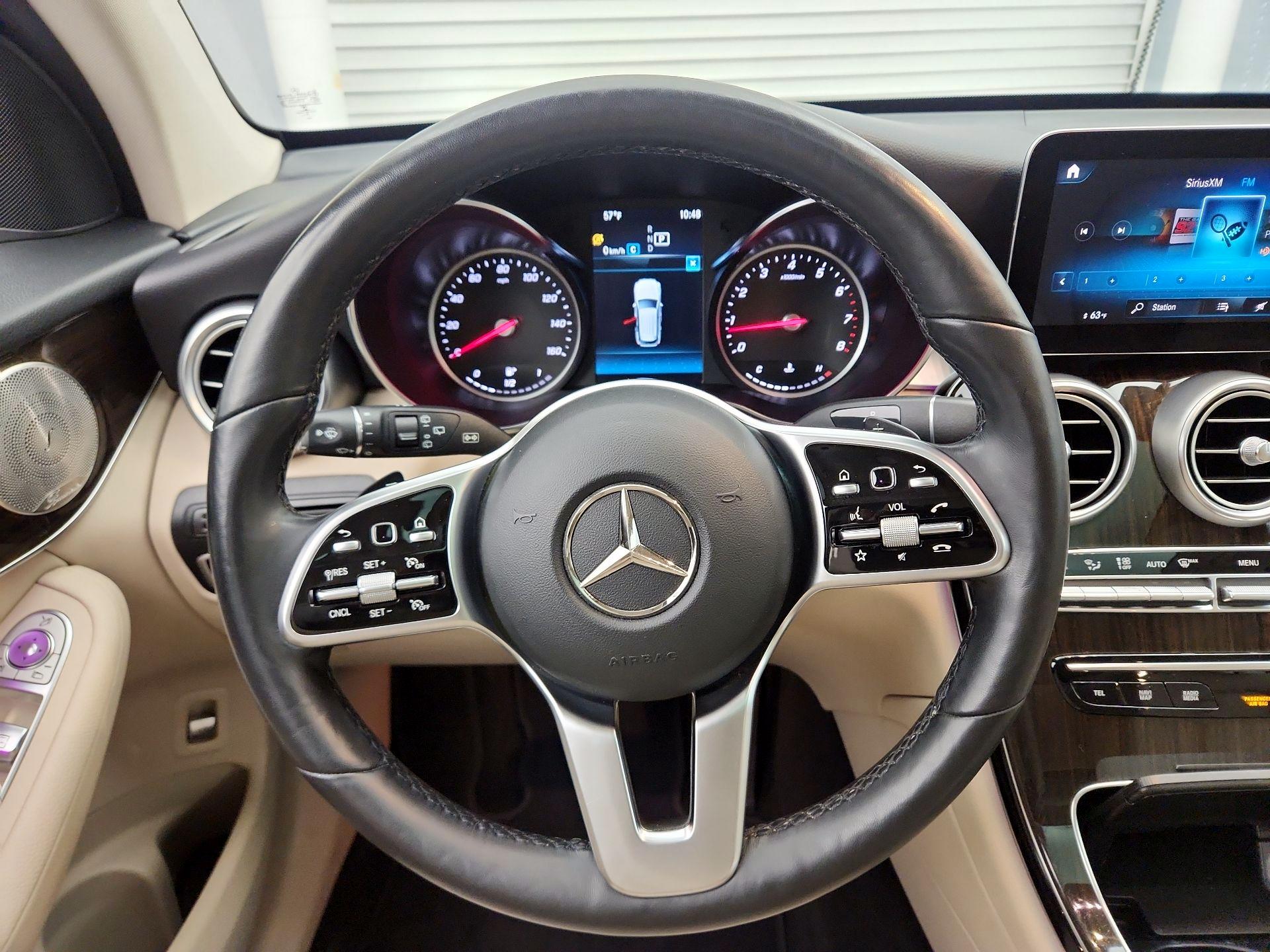 Thumbnail: 2021 Mercedes-Benz GLC - 10