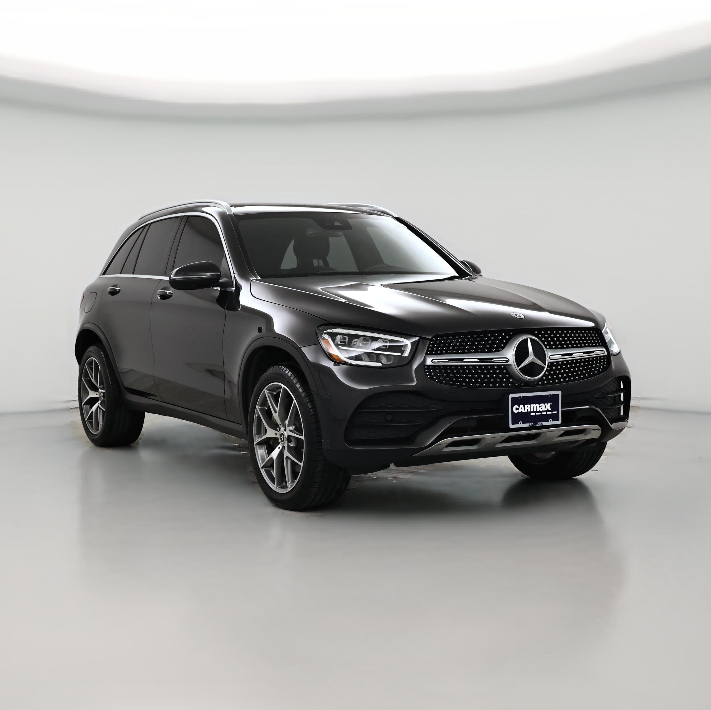 Thumbnail: 2022 Mercedes-Benz GLC - 1