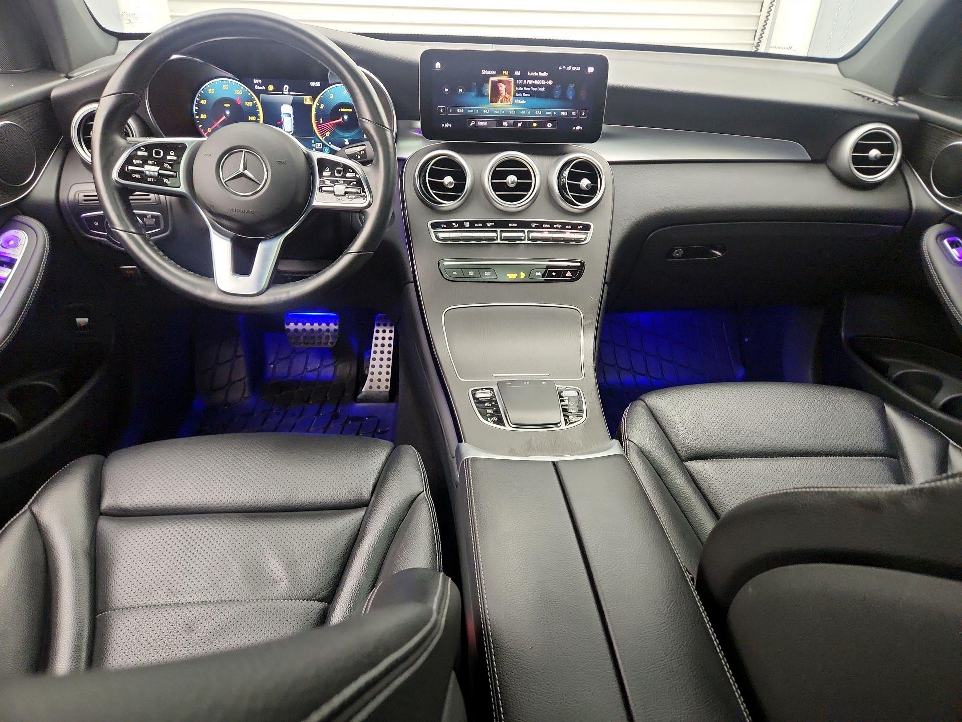 Thumbnail: 2022 Mercedes-Benz GLC - 9