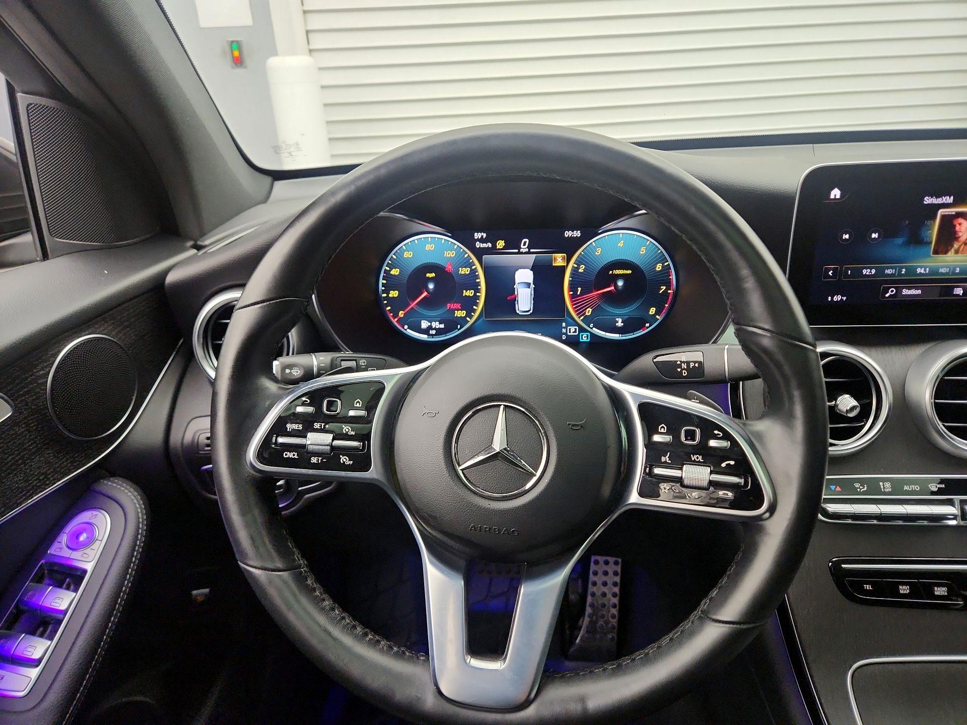 Thumbnail: 2022 Mercedes-Benz GLC - 10