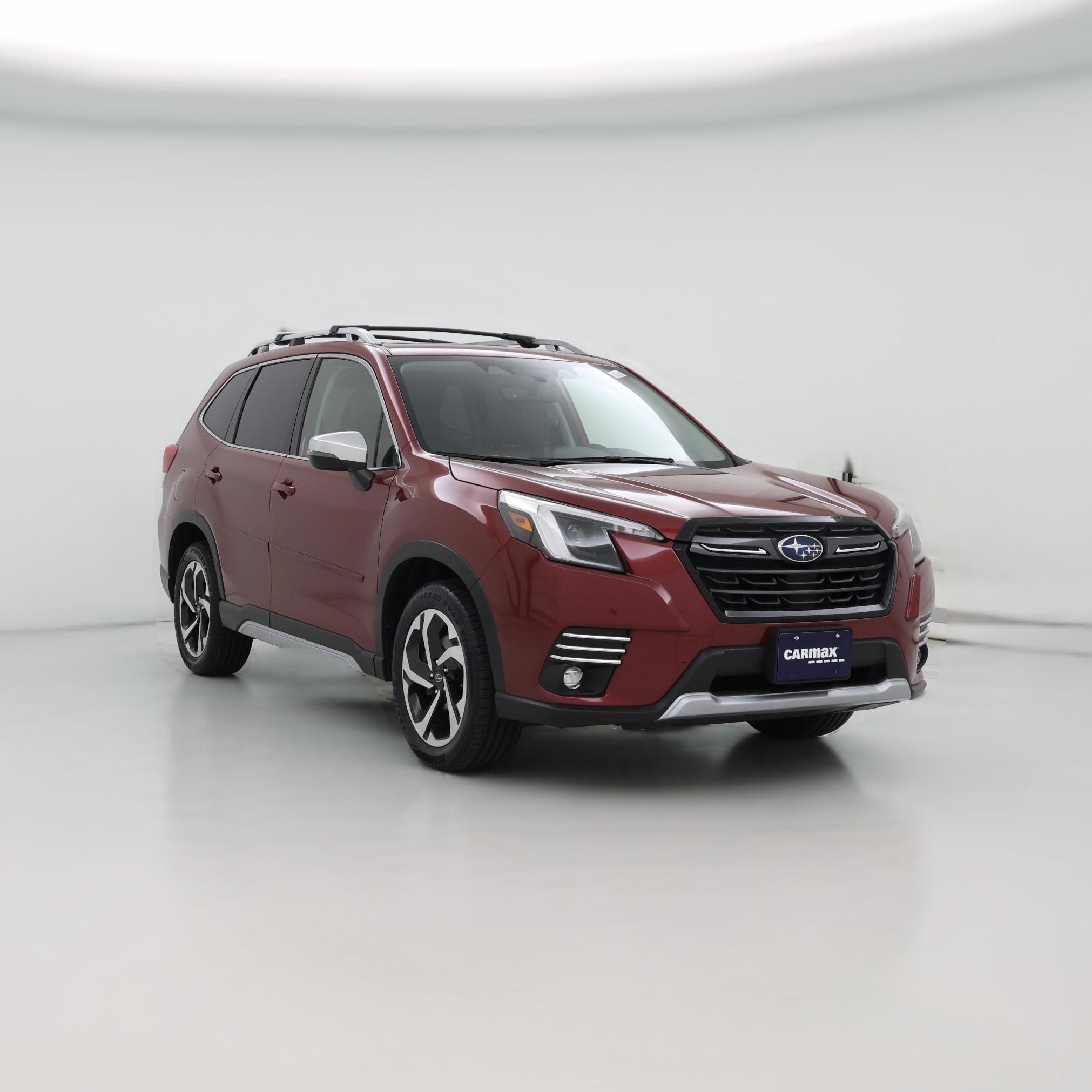 Thumbnail: 2024 Subaru Forester - 1