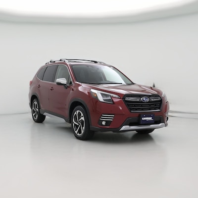 2024 Subaru Forester Touring