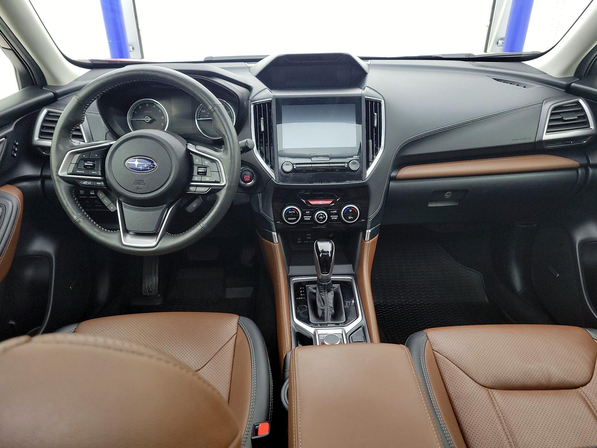 Thumbnail: 2024 Subaru Forester - 9