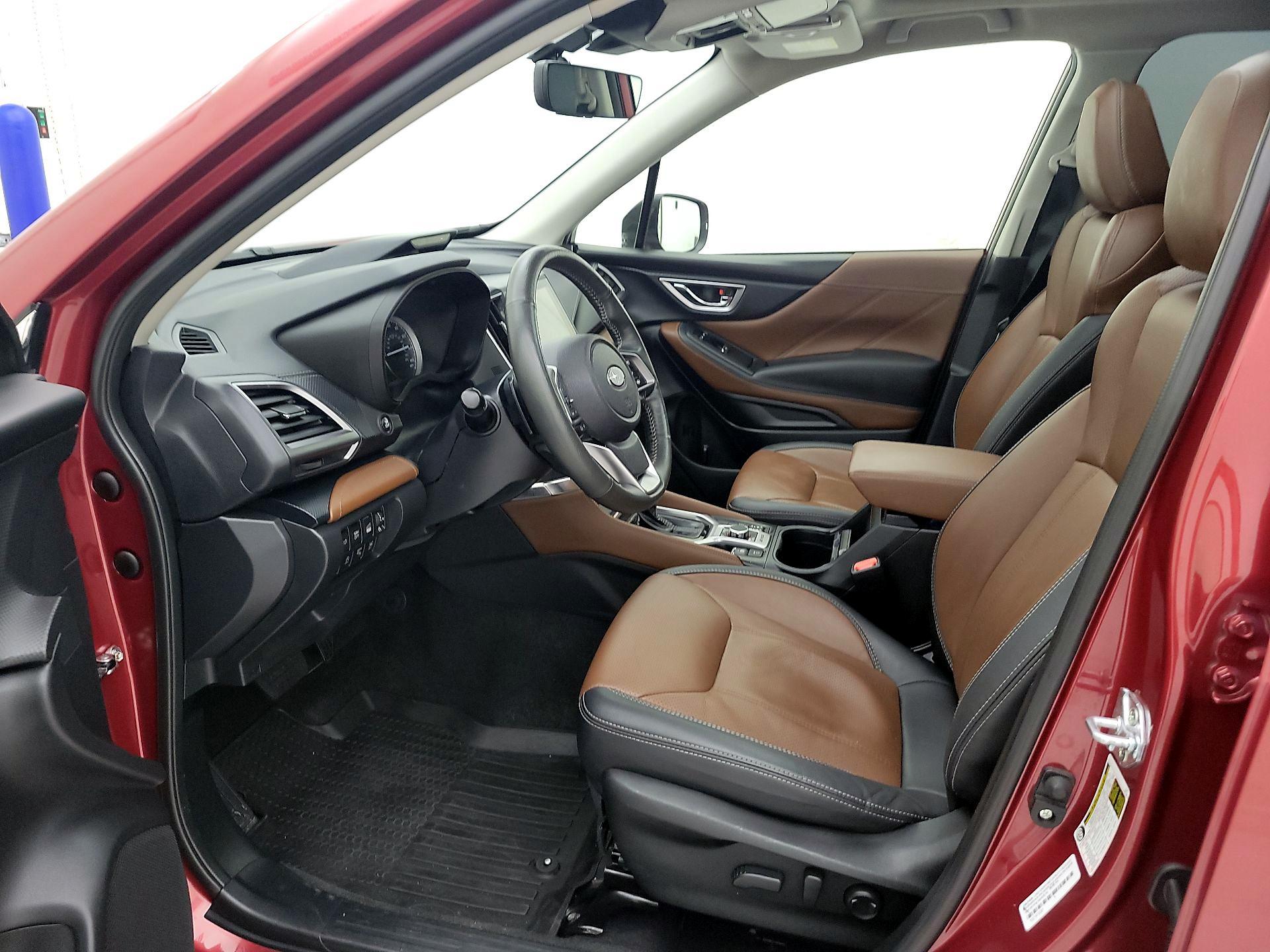 Thumbnail: 2024 Subaru Forester - 11