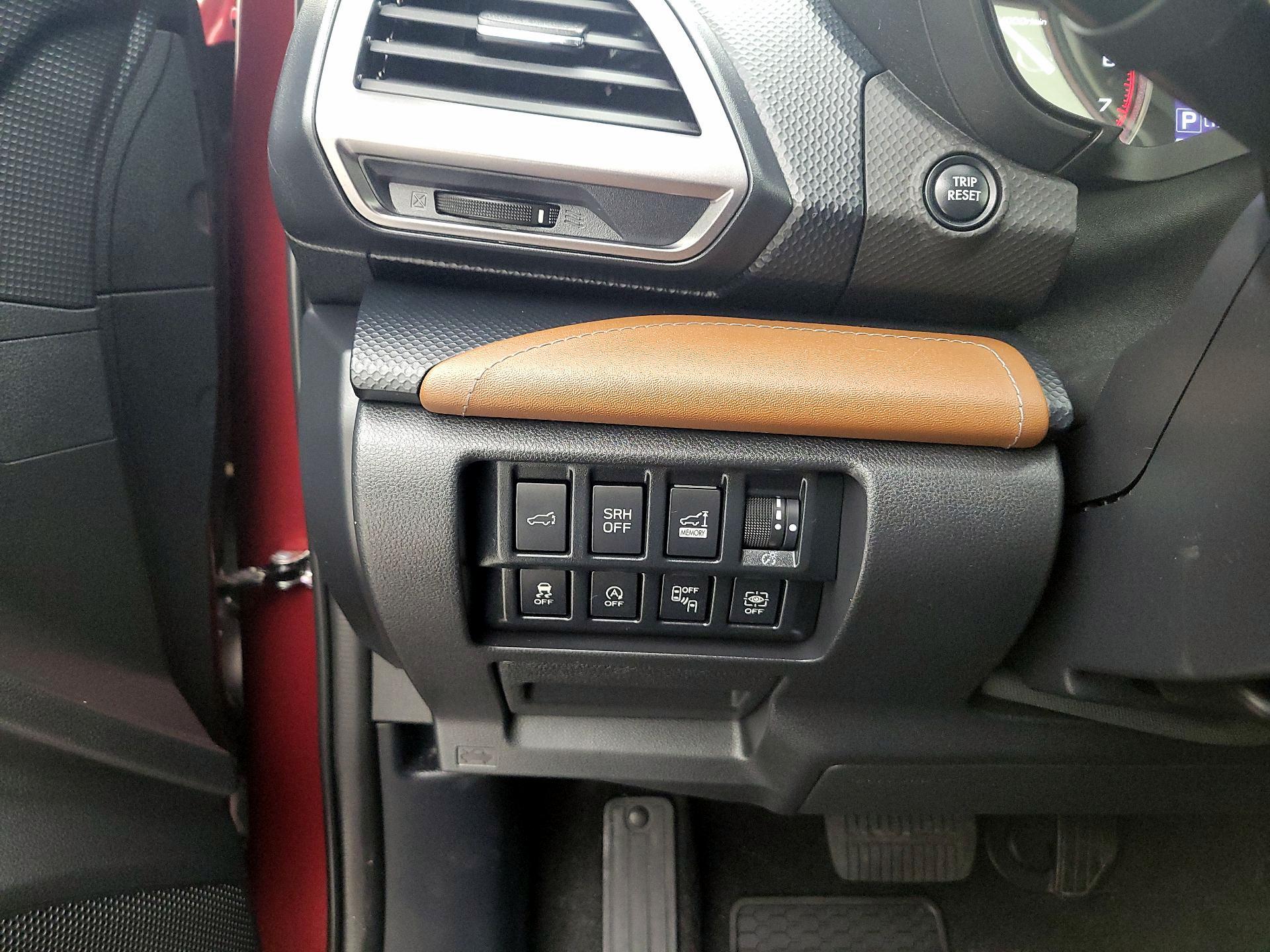 Thumbnail: 2024 Subaru Forester - 13