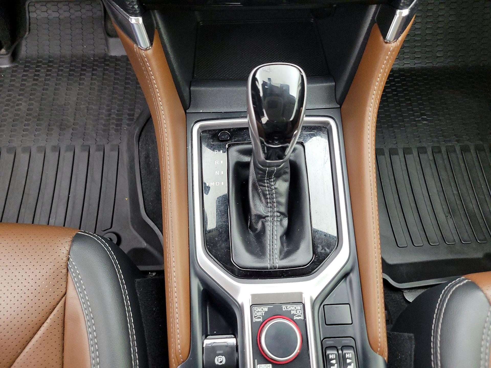 Thumbnail: 2024 Subaru Forester - 18