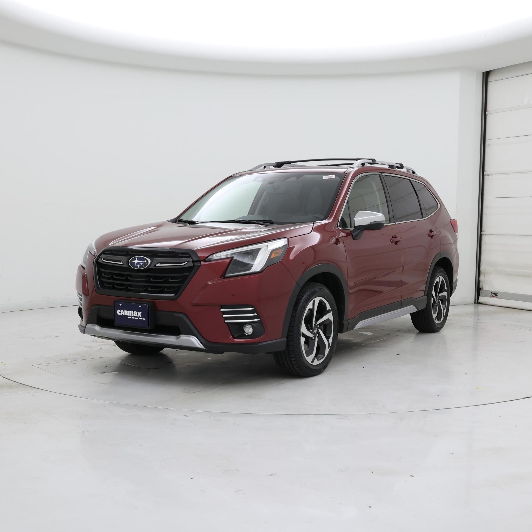 Thumbnail: 2024 Subaru Forester - 4