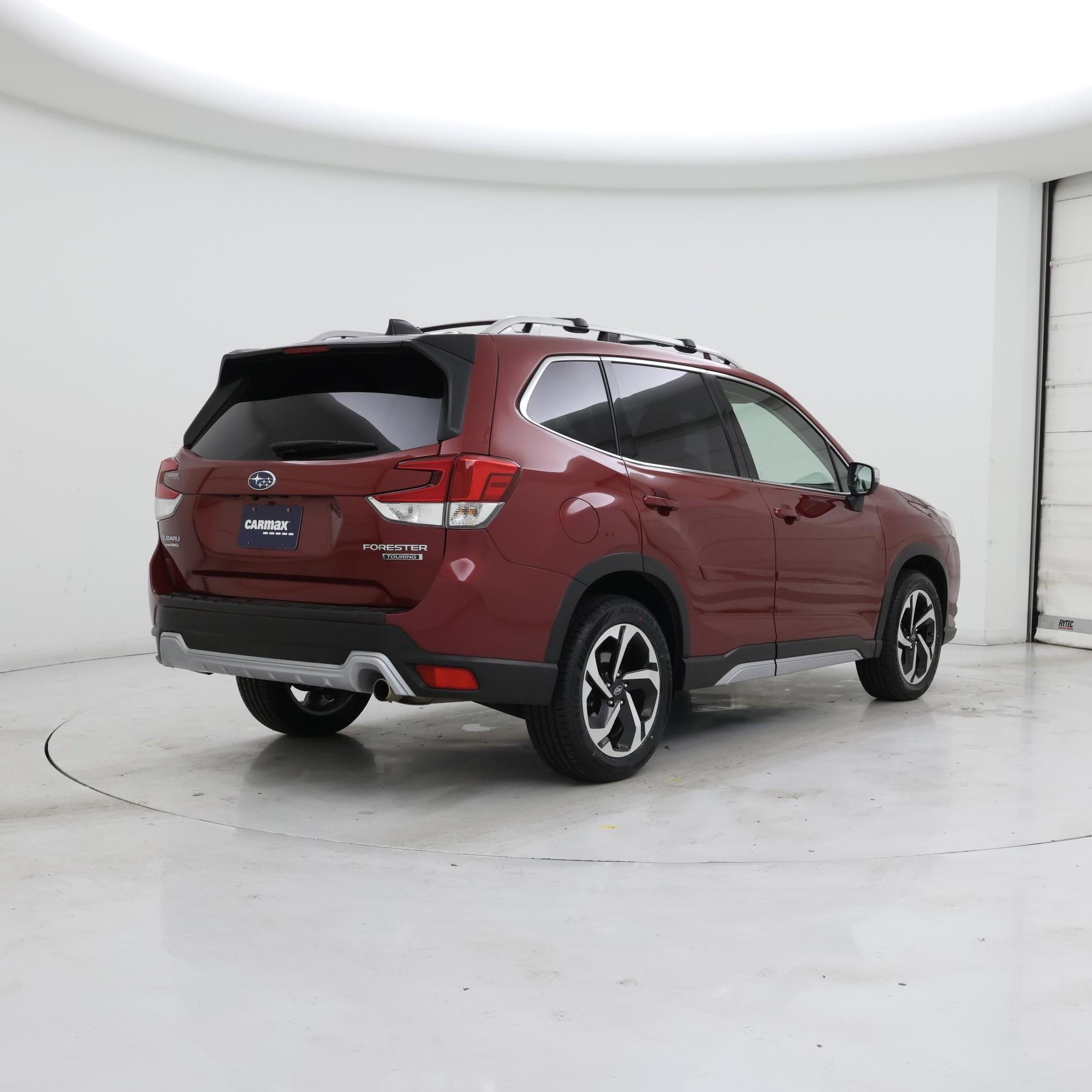 Thumbnail: 2024 Subaru Forester - 8