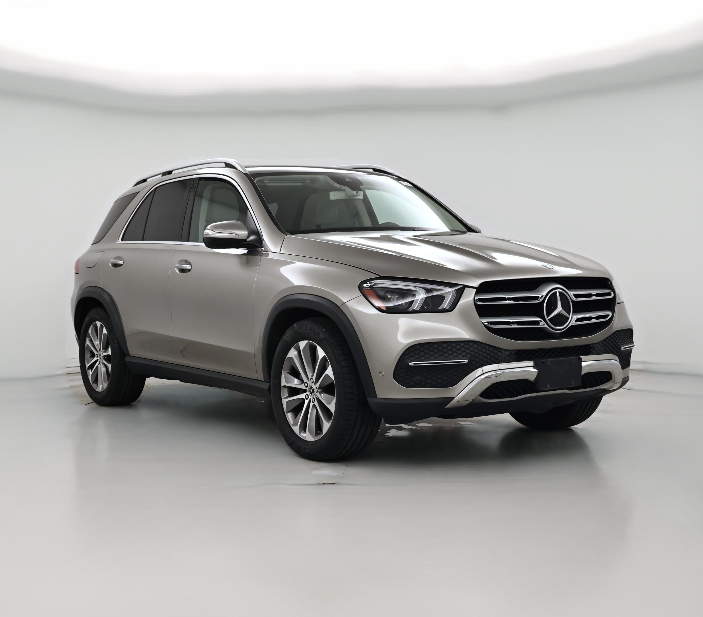 Thumbnail: 2020 Mercedes-Benz GLE - 1